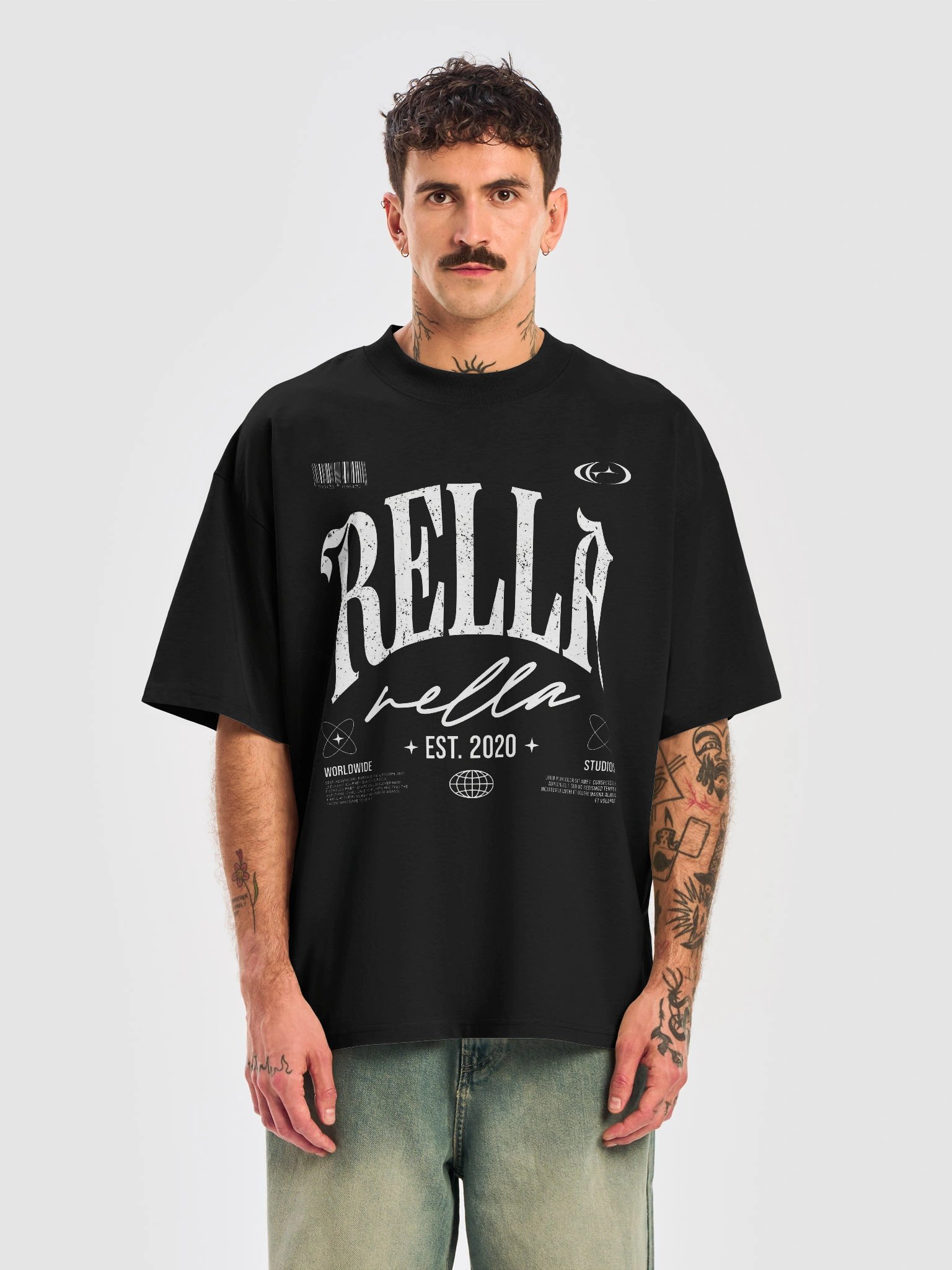 Rella - Tshirt - 2026V43 product image (5)