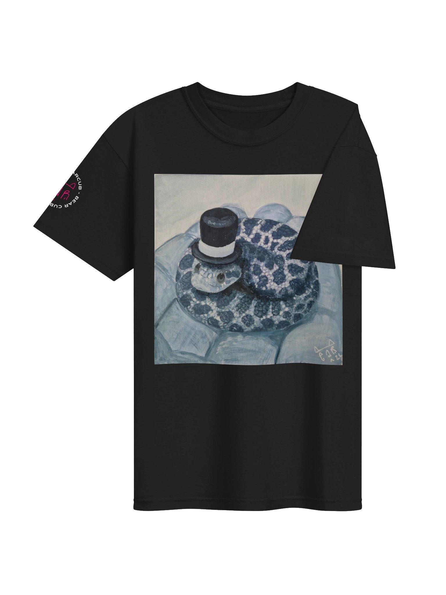 Hat Snake T product image (4)