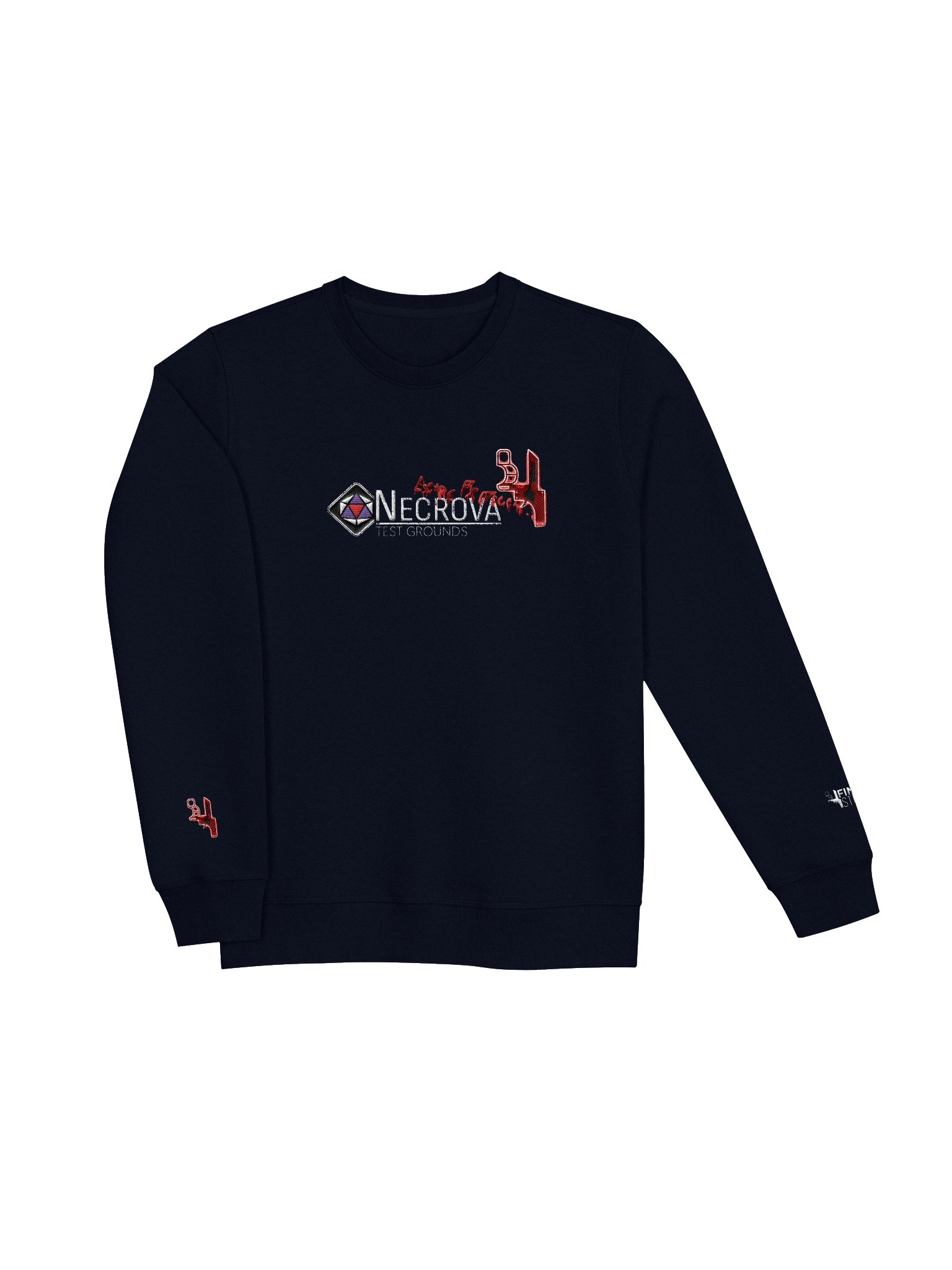 Necrova Crewneck product image (6)