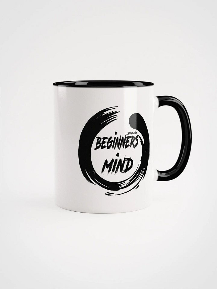 Shoshin Ceramic Mug product image (1)