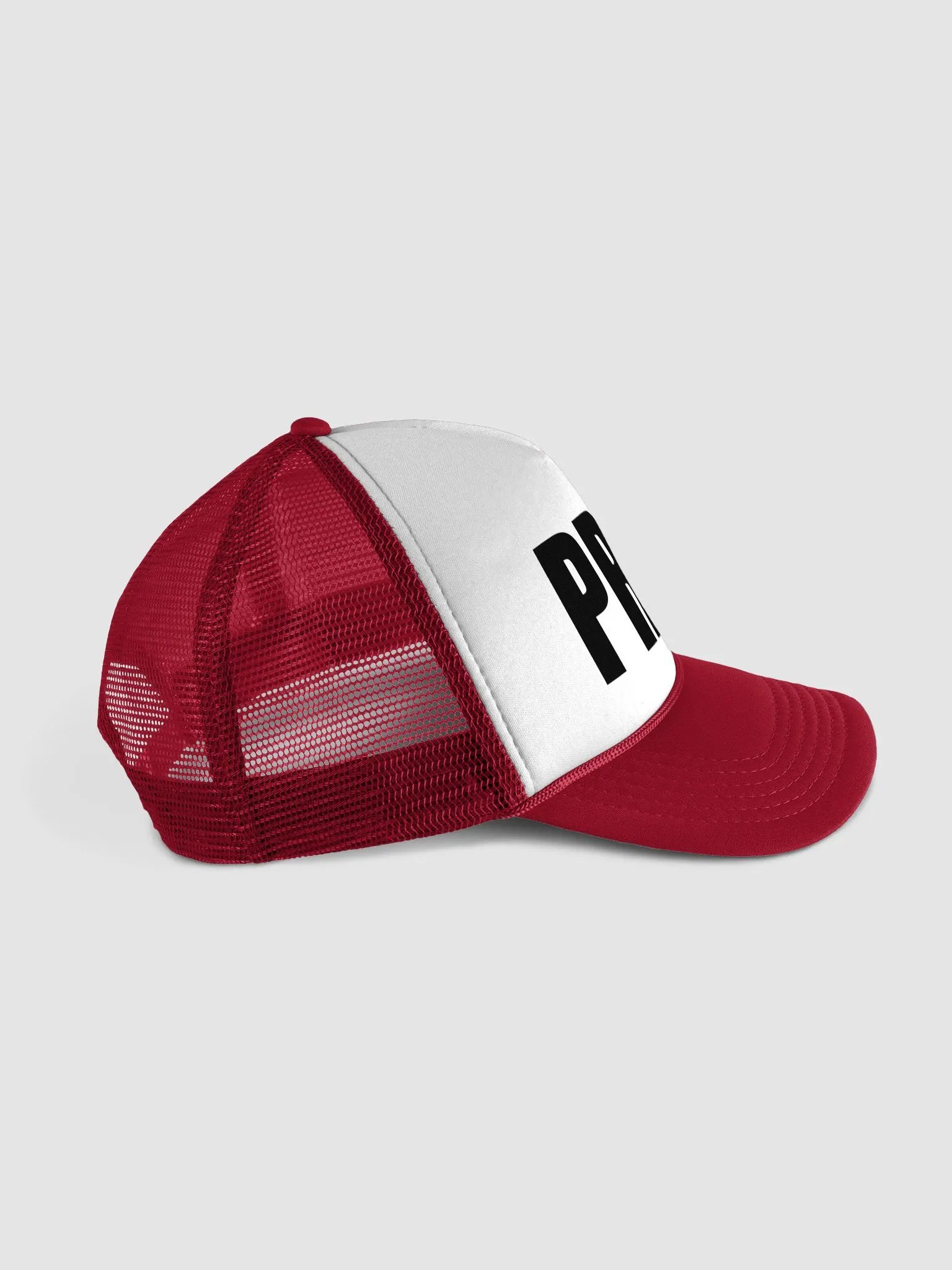 PRML Cap 1st Edition - Black Designs product image (3)