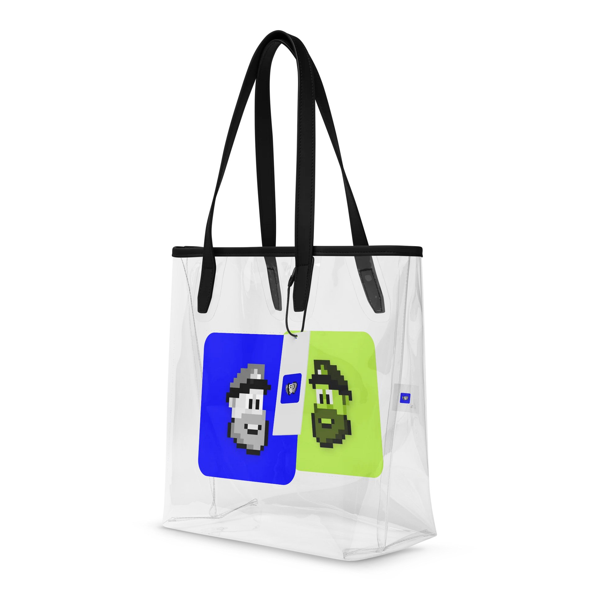 Barioish Clear Tote product image (4)