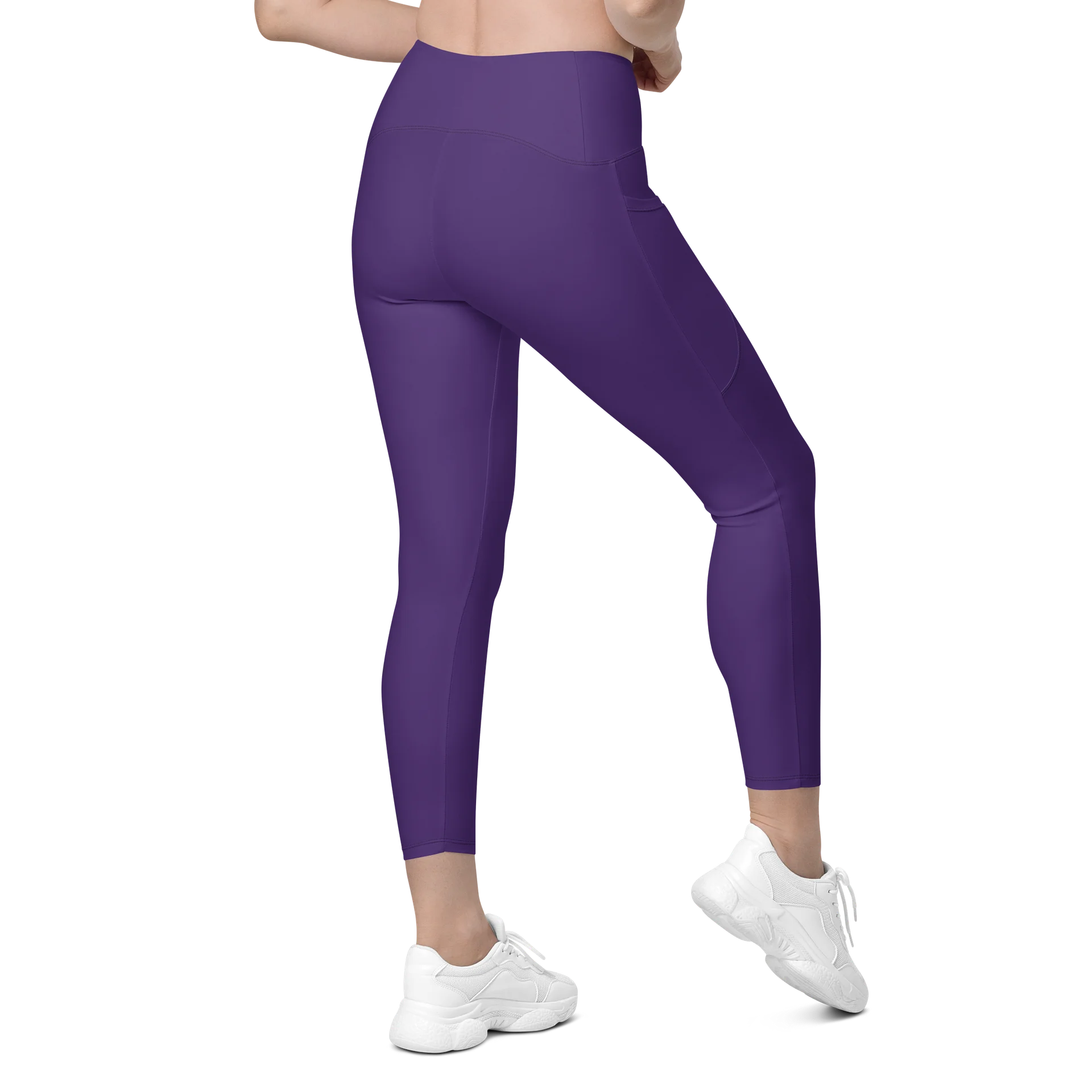 Jacksonville Rays Leggings w/ Pockets product image (8)