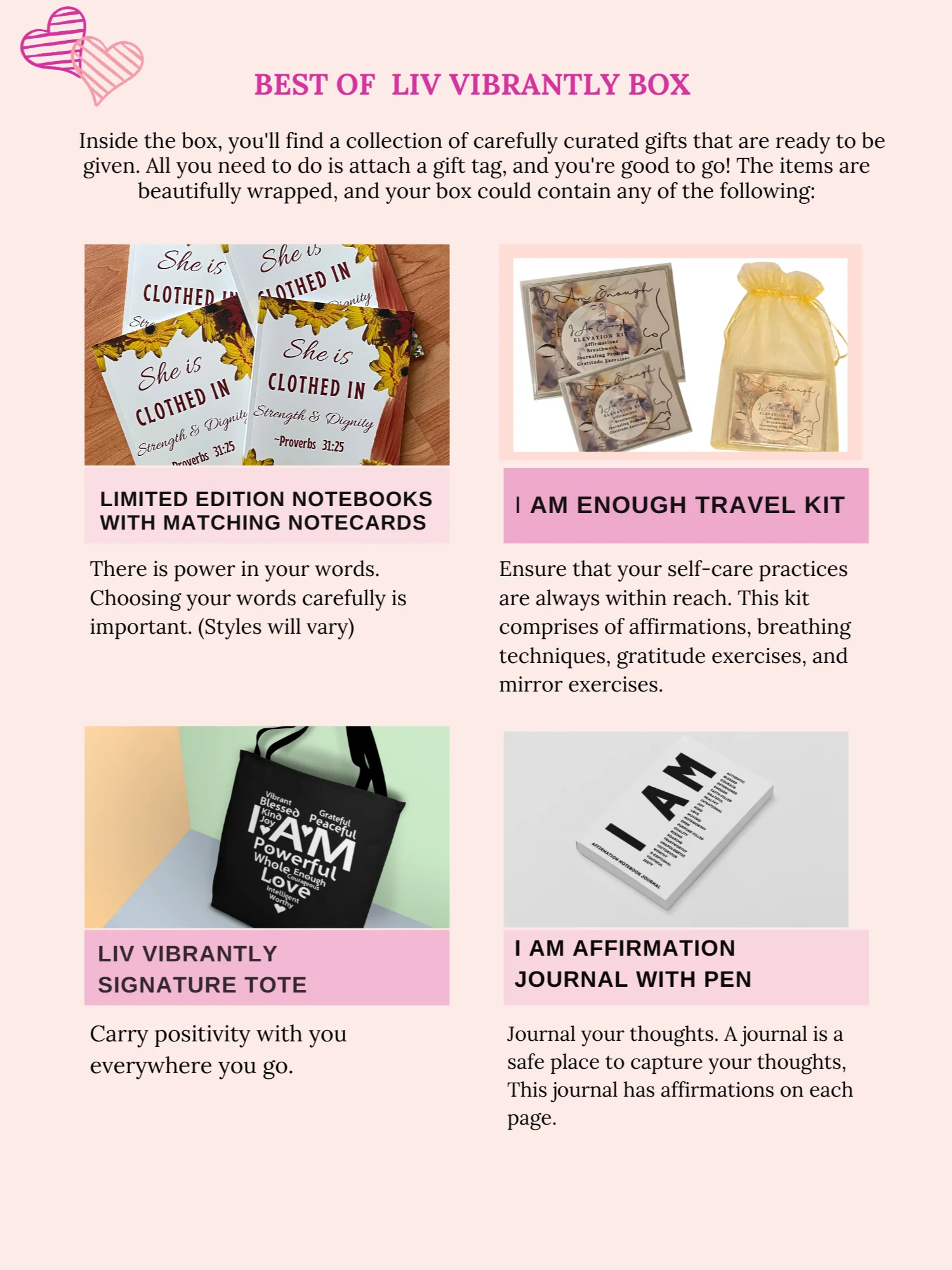 Best of Me Box product image (4)