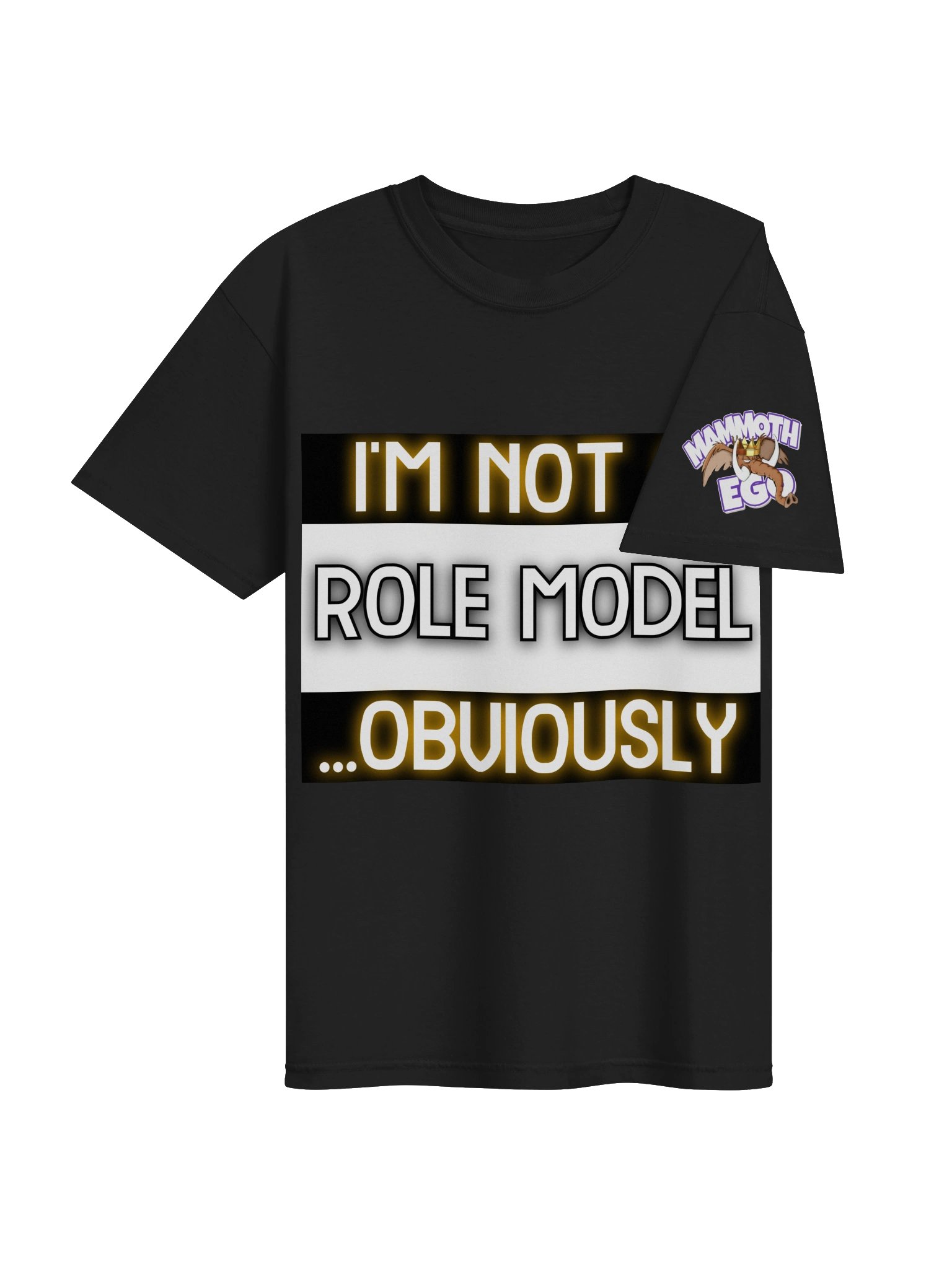 (not) A Role Model Tee product image (15)