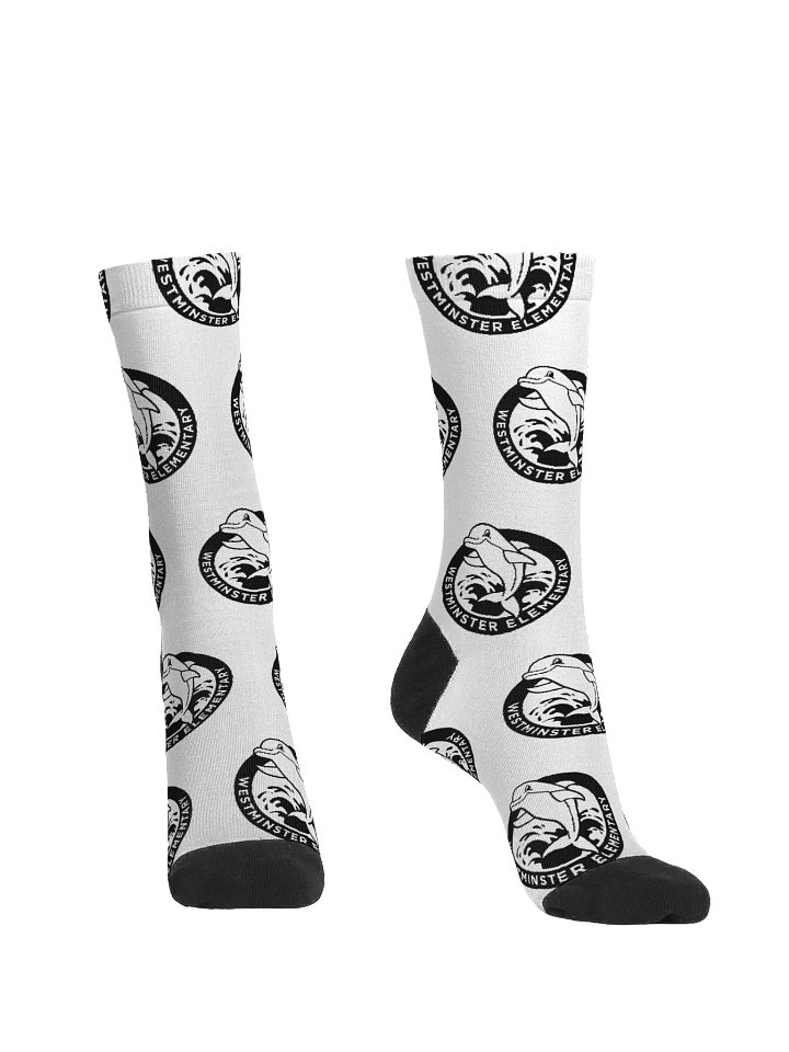 AWESOME 'ARCHIE' SOCKS, ONE SIZE product image (2)