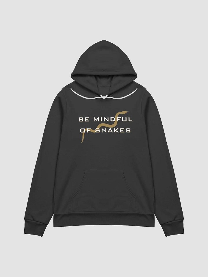 STSL Be Mindful Soft Hoodie (Double Sided) product image (1)