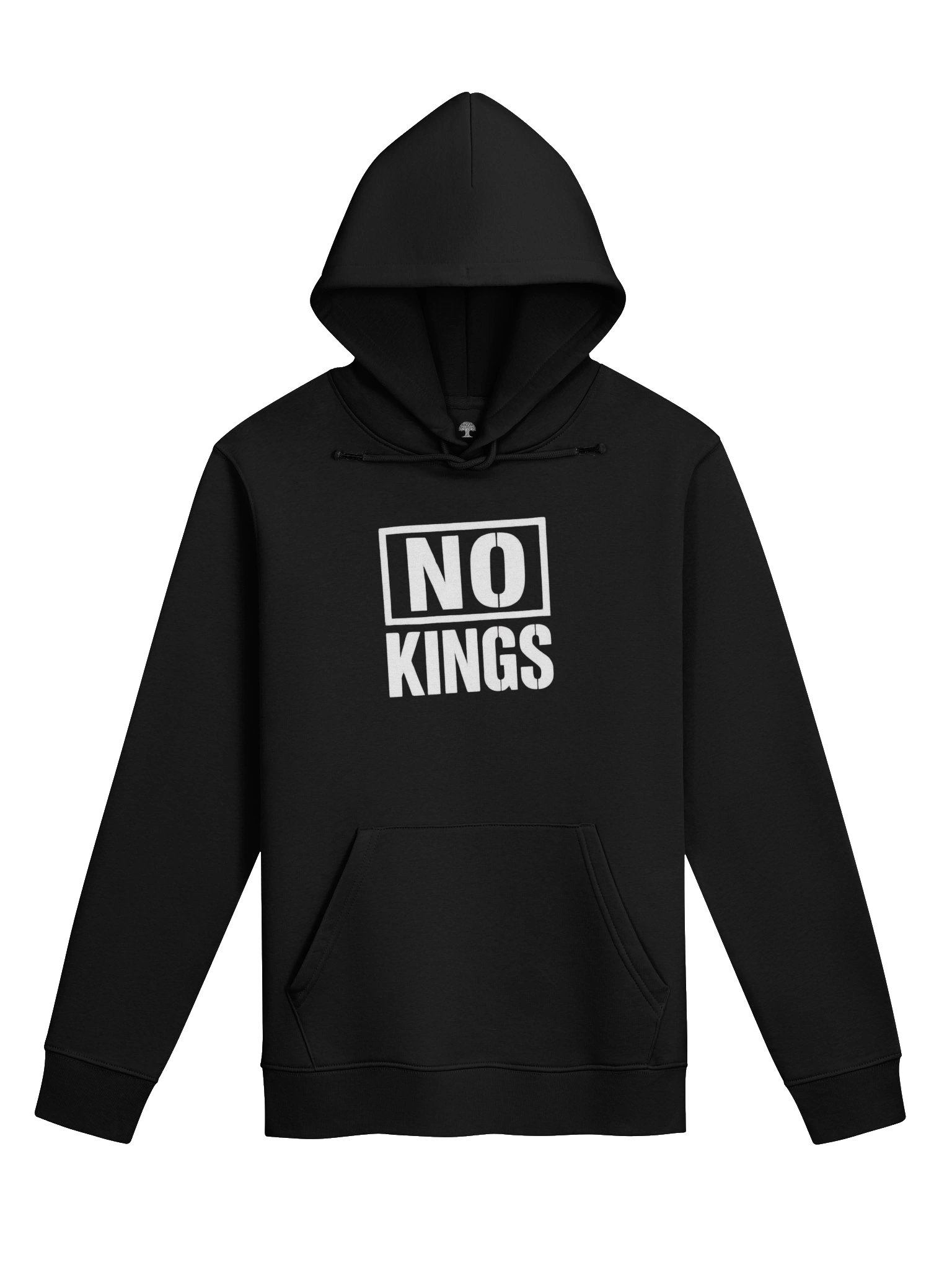 No Kings - Unisex Essential Eco Hoodie product image (1)