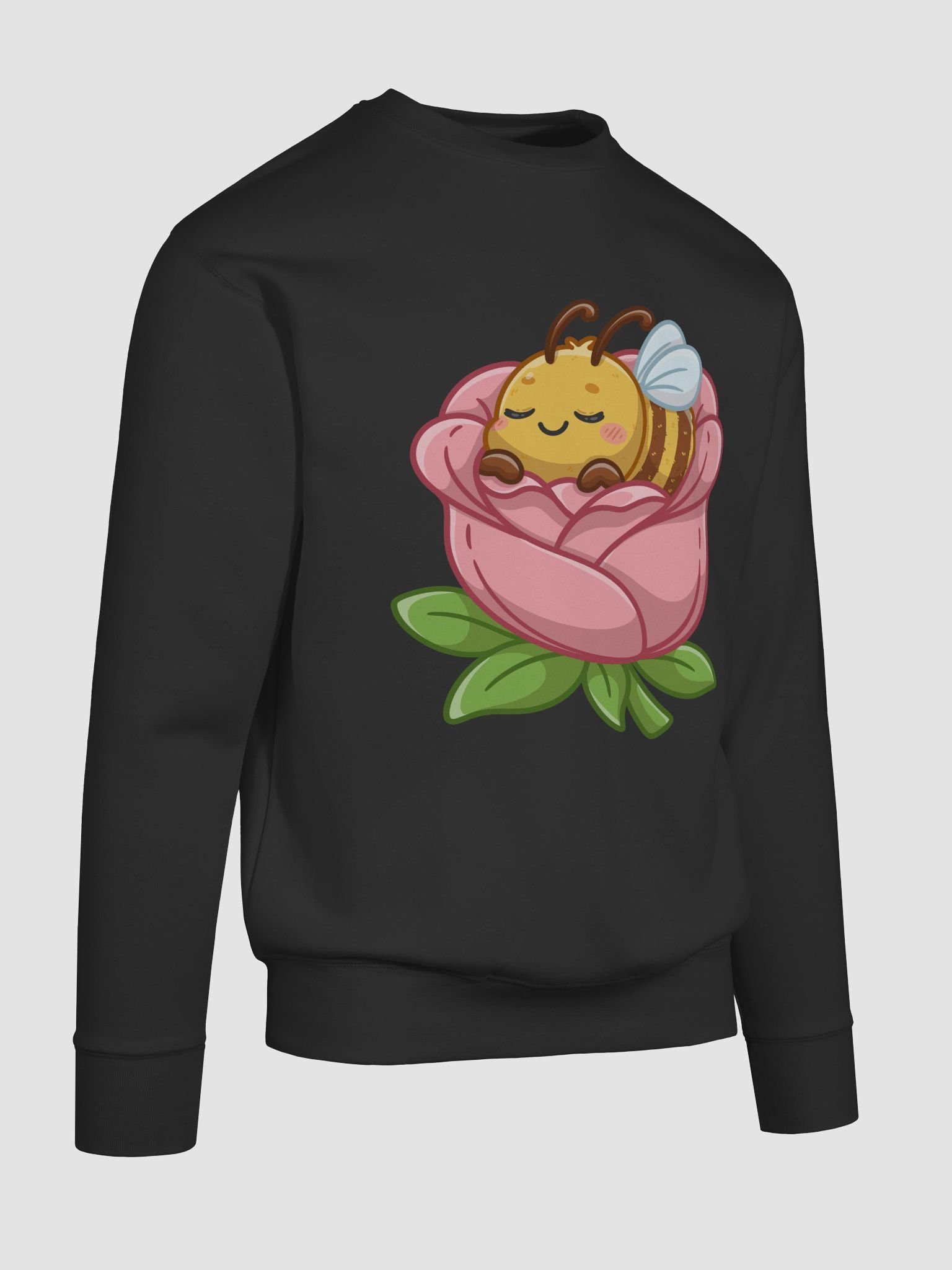Sleeping Bee Premium Sweatshirt product image (10)