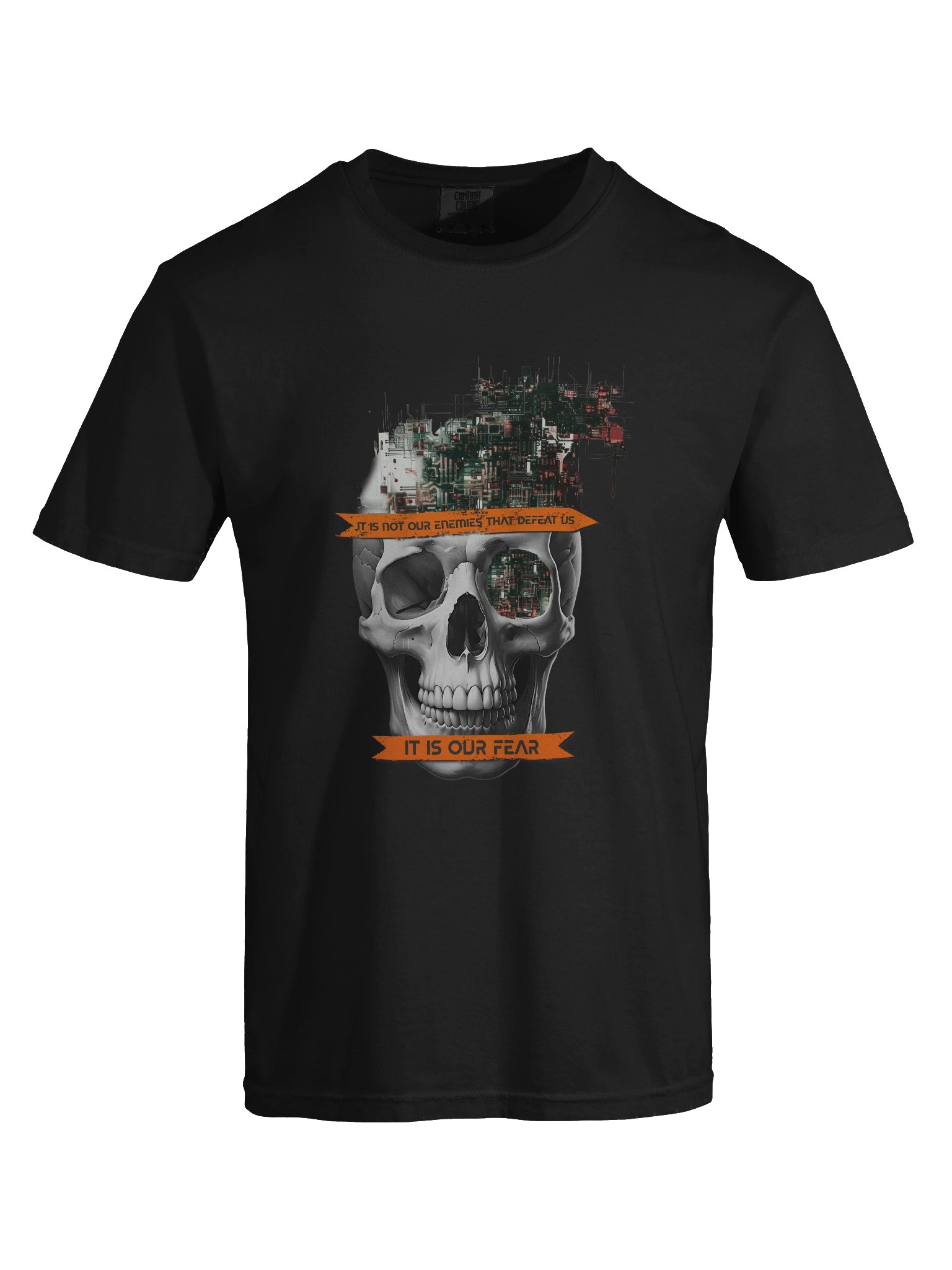 Altered Carbon - Fear - T-shirt product image (5)