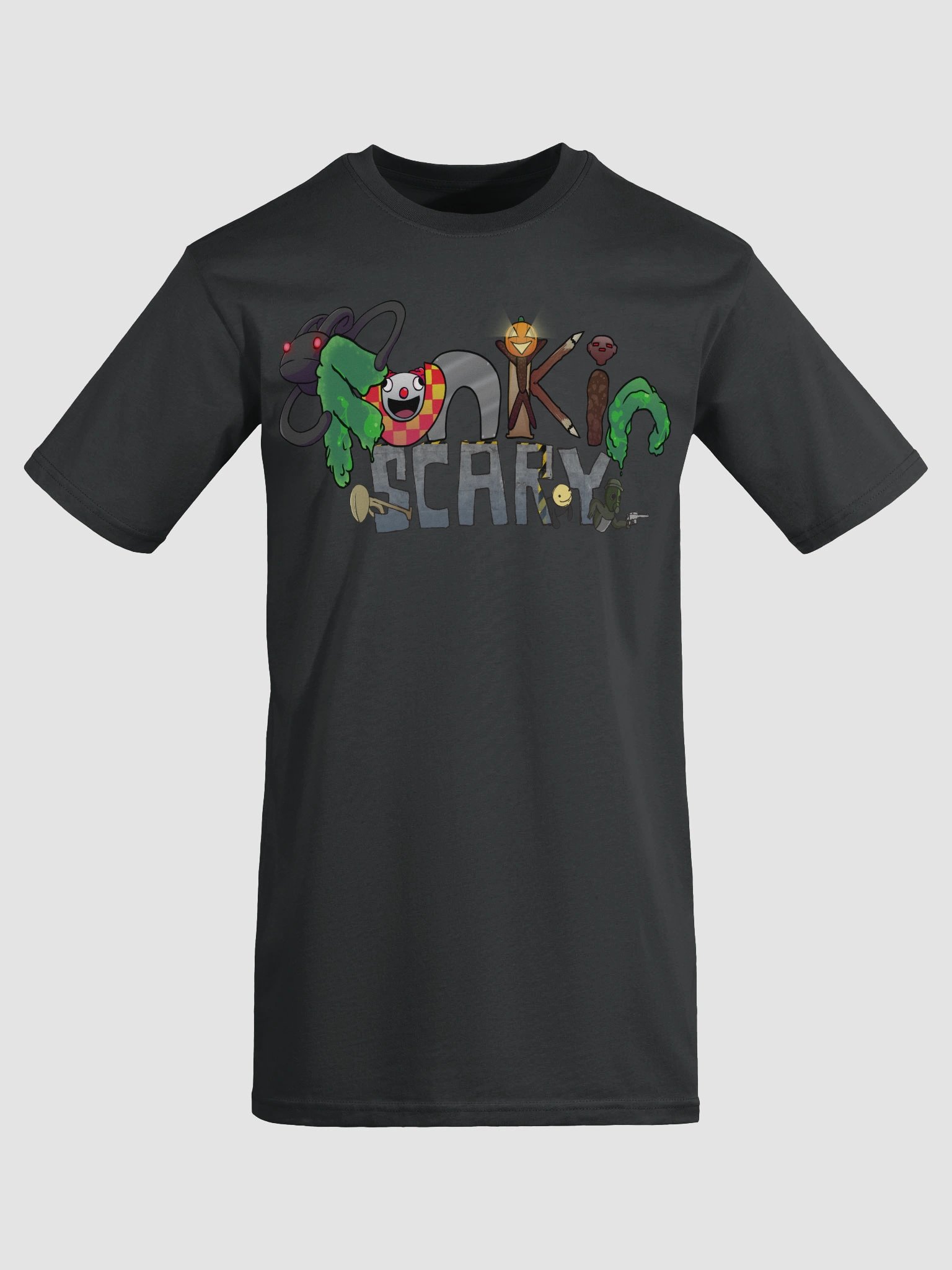 Funkin' Scary T-Shirt product image (7)