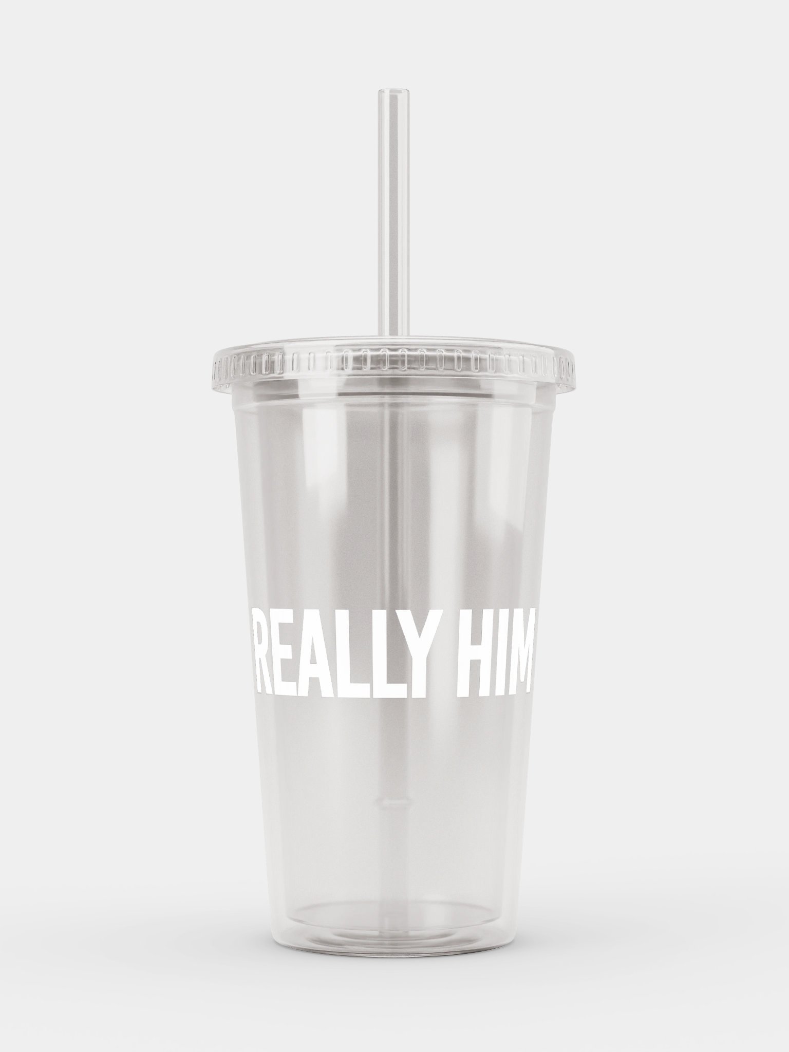 Really Him Tumbler product image (1)