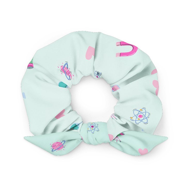 STEM romance Scrunchie (blu) product image (1)