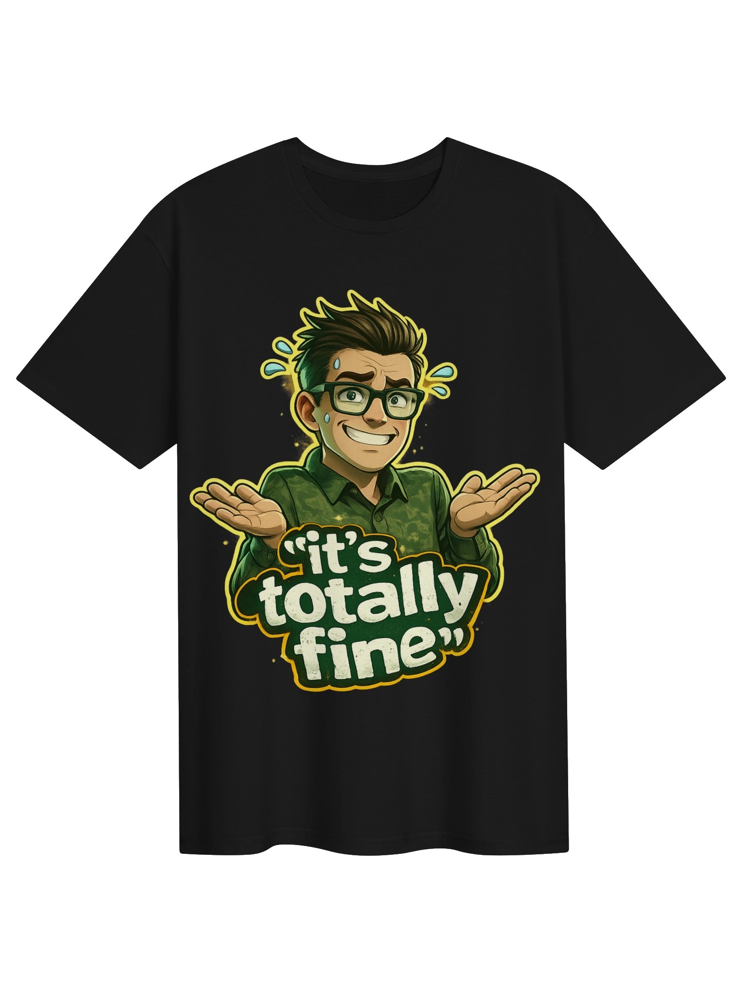 It's totally fine! product image (1)