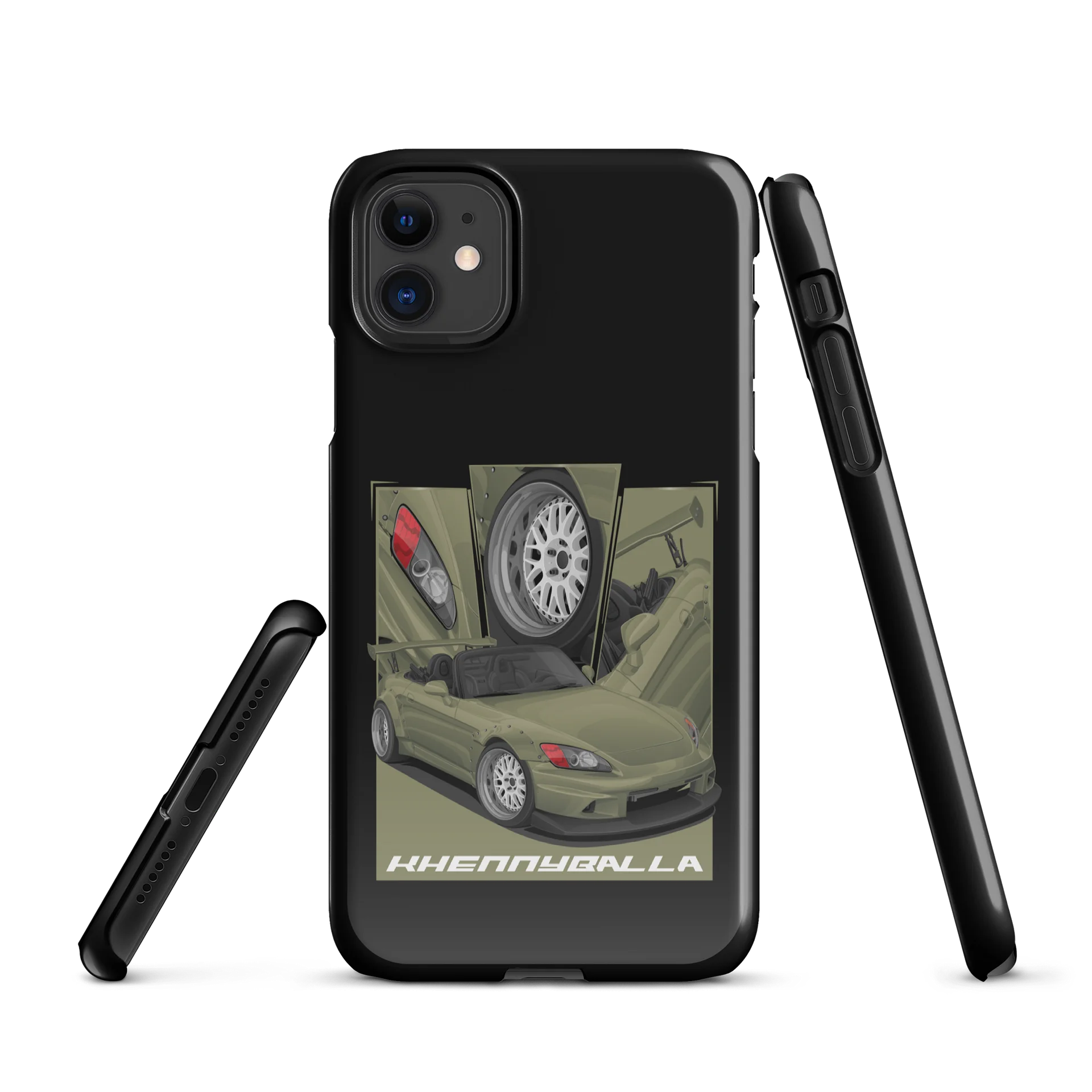 iphone case - Khennyballa product image (1)