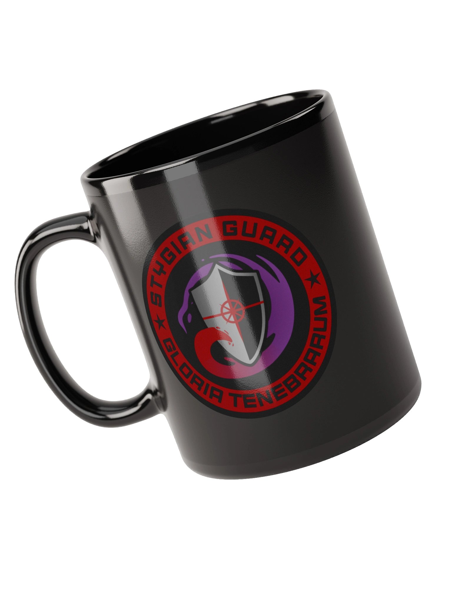 Stygian Patch Mug product image (3)