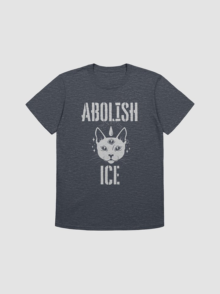 Abolish ICE - Cat T-shirt product image (1)