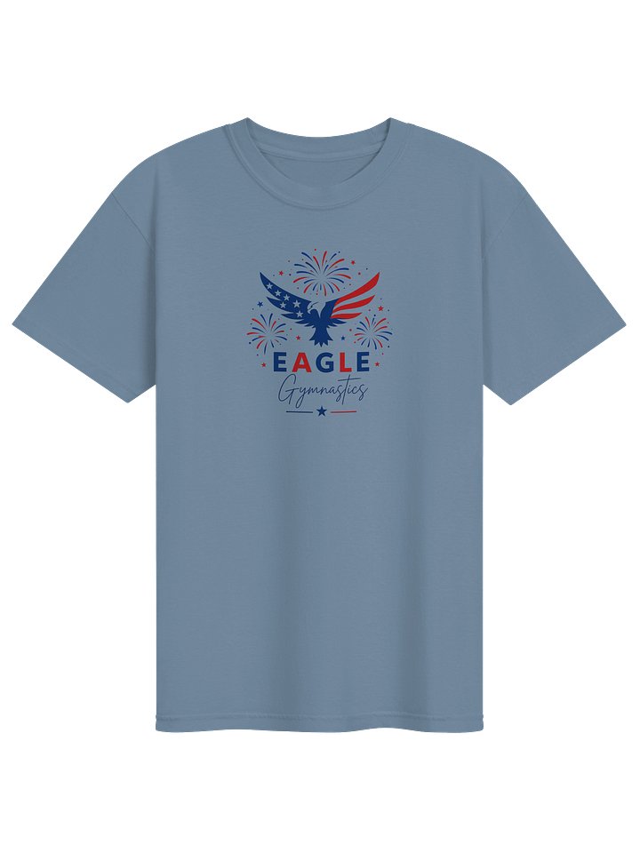 4th of July Eagle logo product image (5)