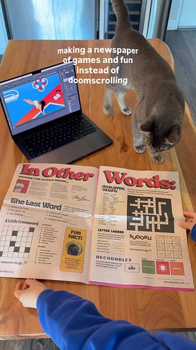 if anyone has tips on how to stop your cats from mistaking your typing as a signal to play on the keyboard or chew on the sid...