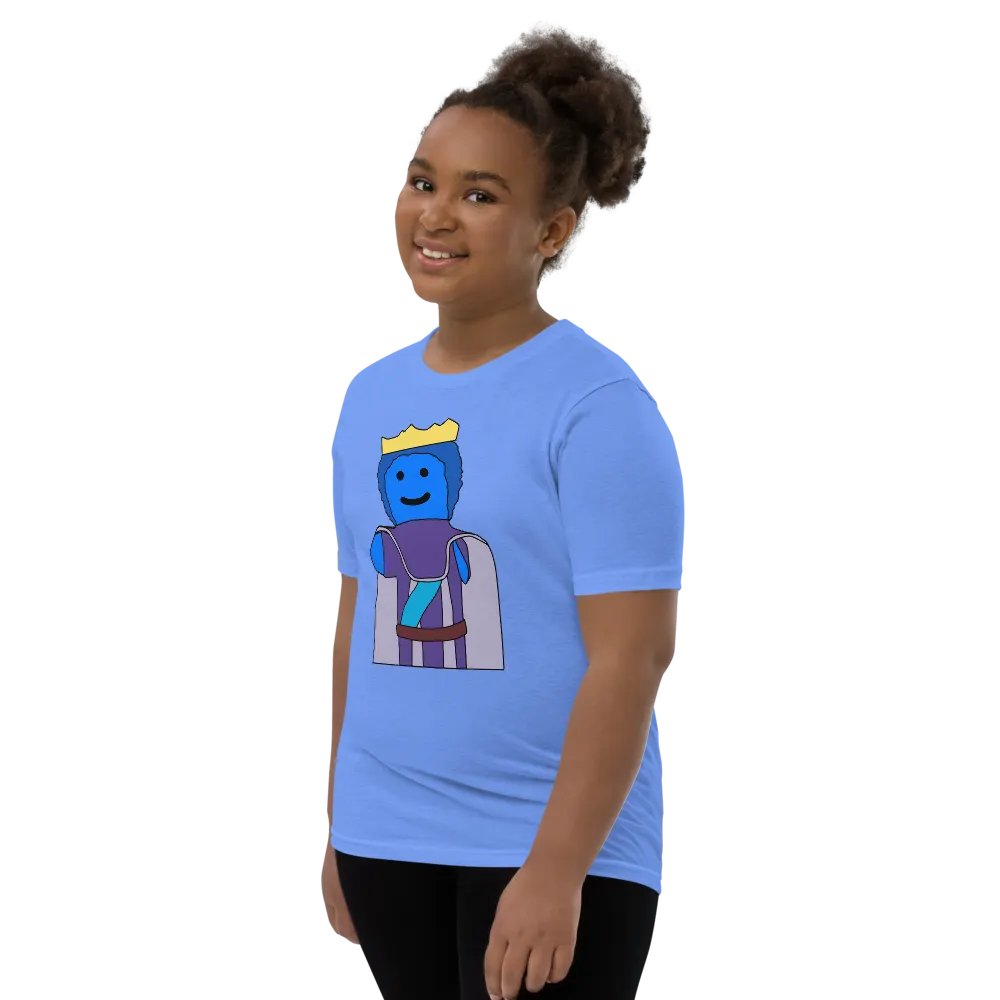 Queen Sandra Youth T-Shirt product image (53)