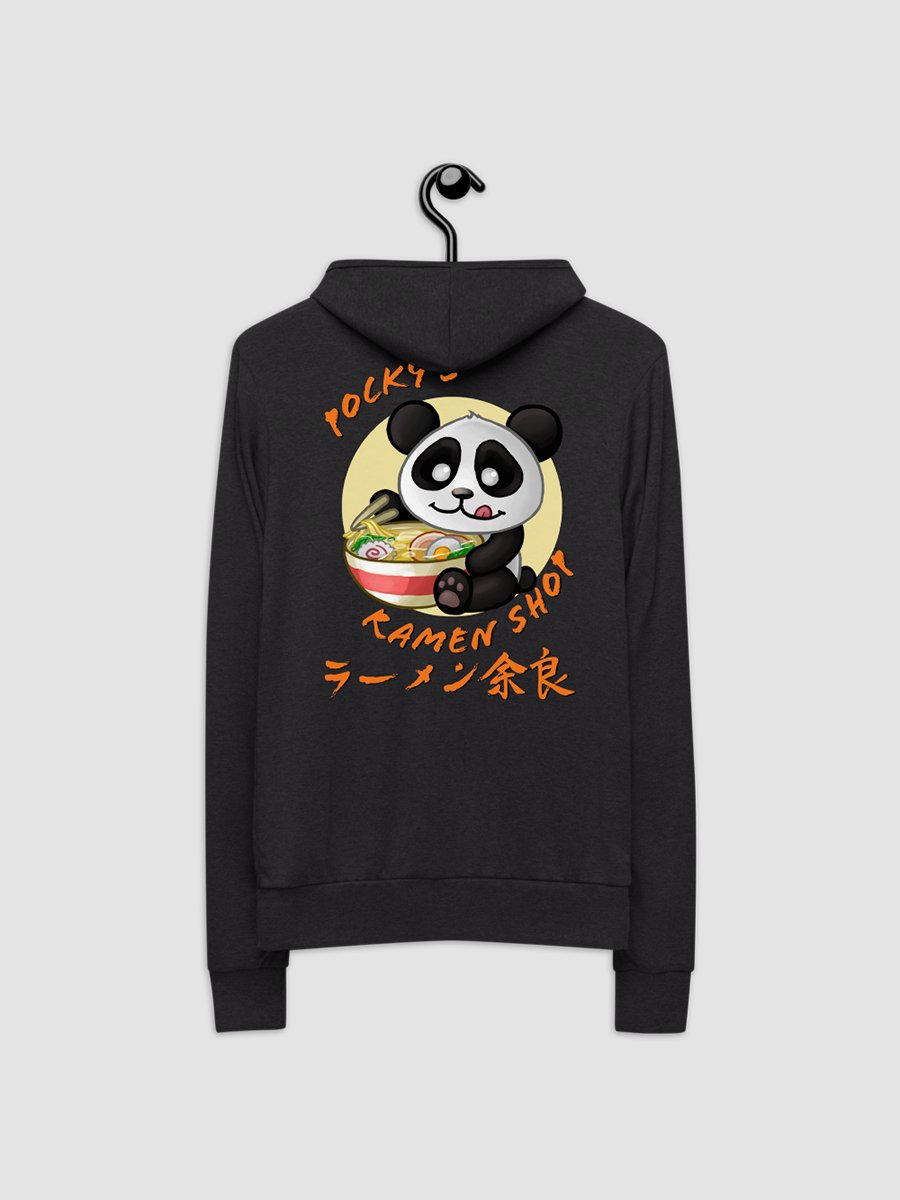 Pocky's Ramen Shop Light Hoodie product image (6)