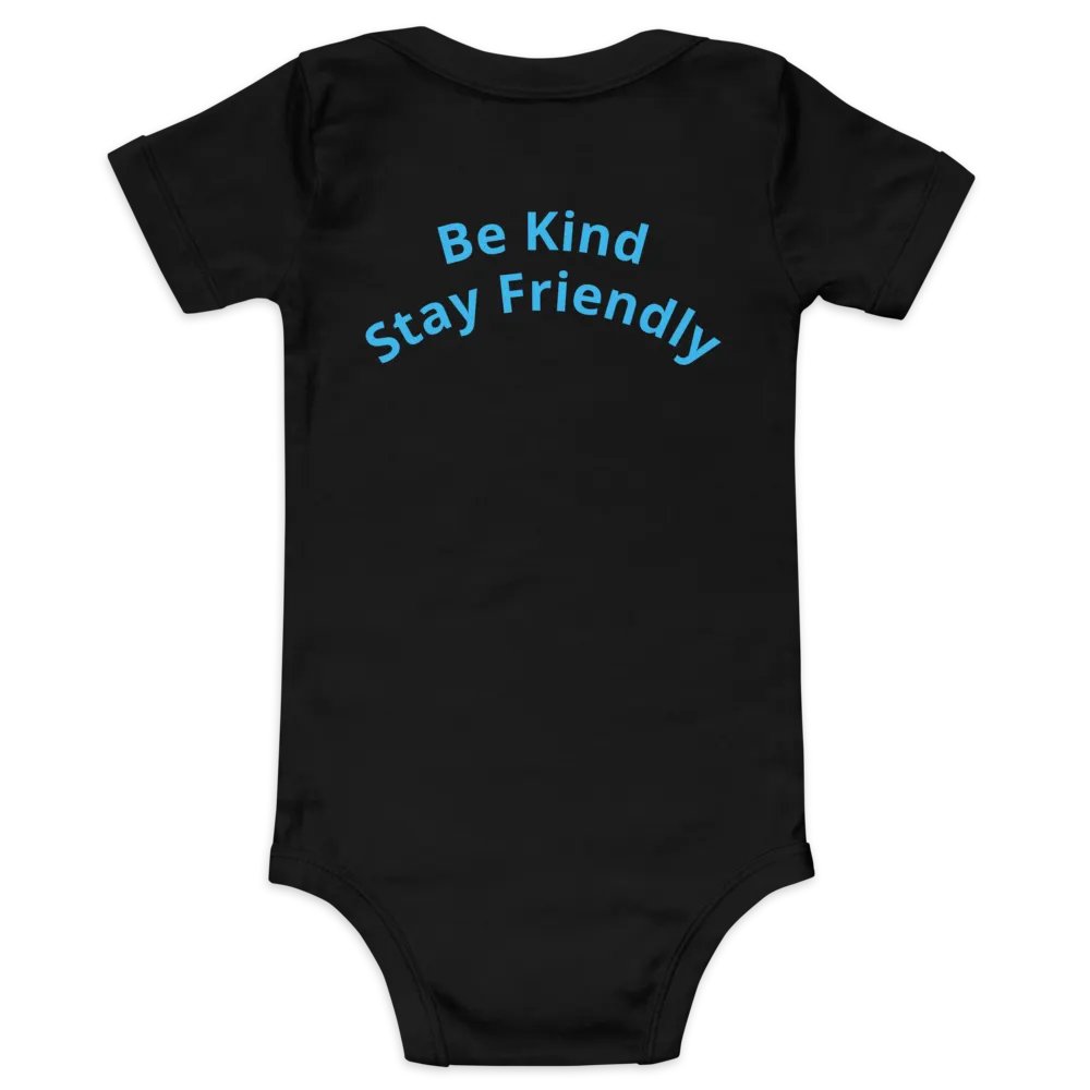Bear Cub Onesie! product image (2)
