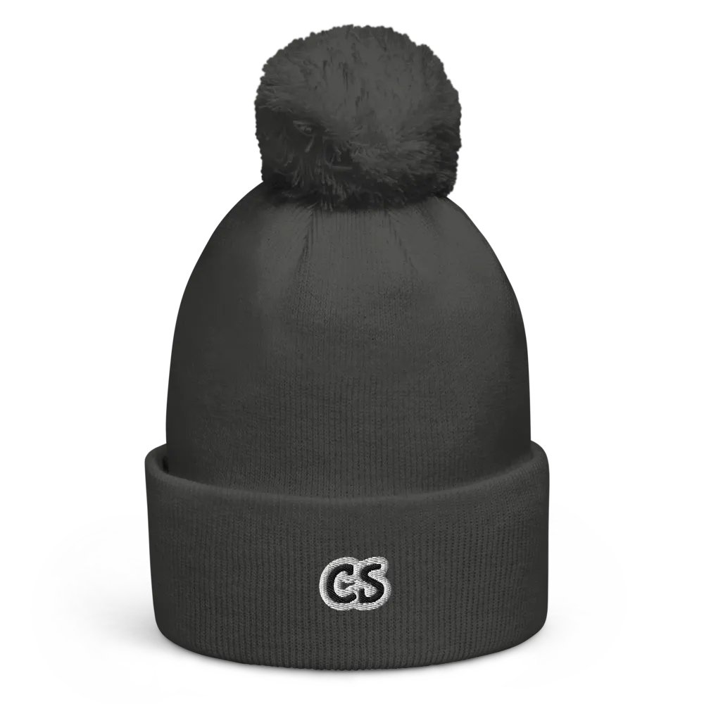 CS Pom Pom Beanie product image (1)