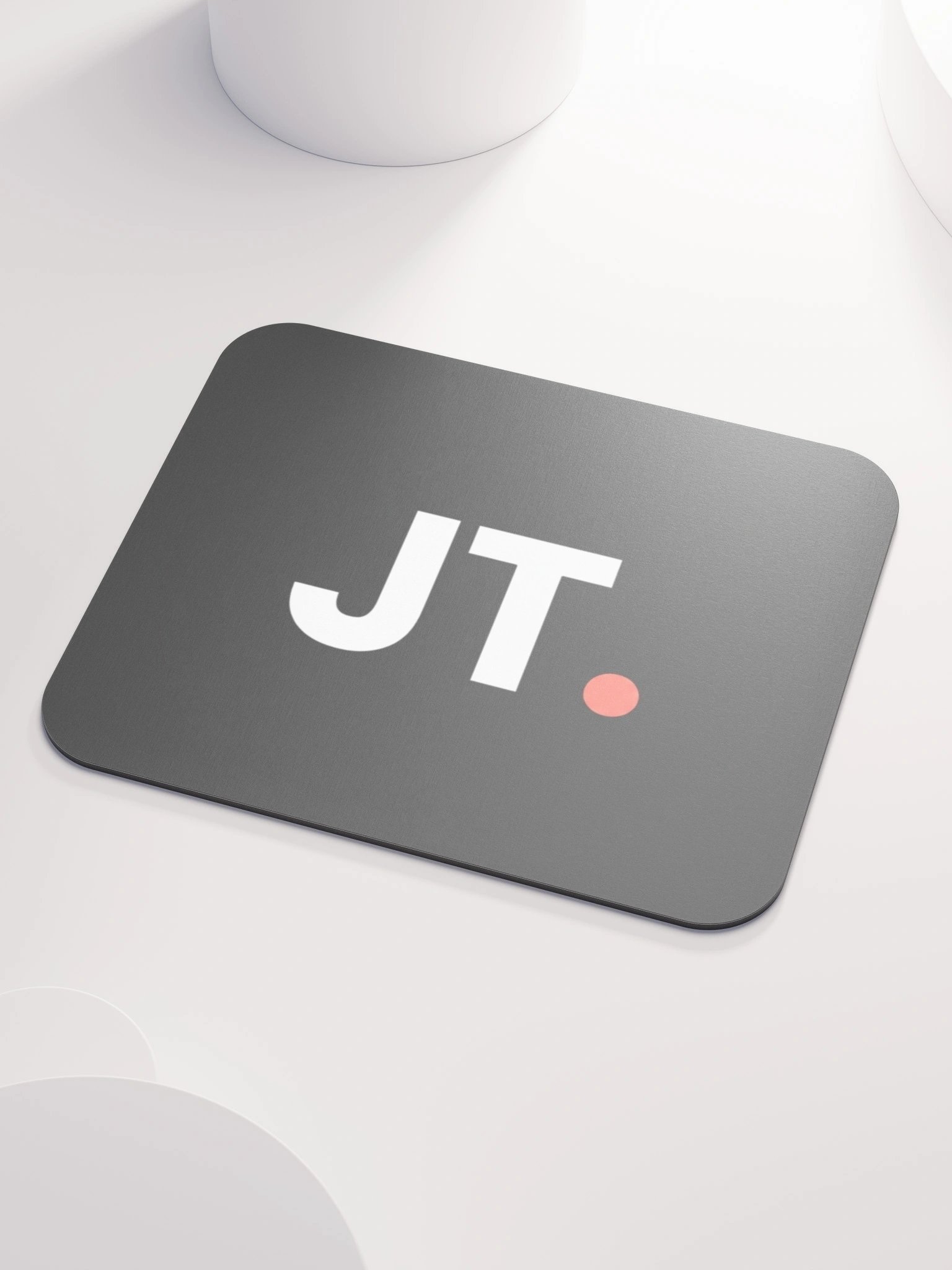 The Essential Monogram Mousepad (Dark Mode Edition) product image (3)