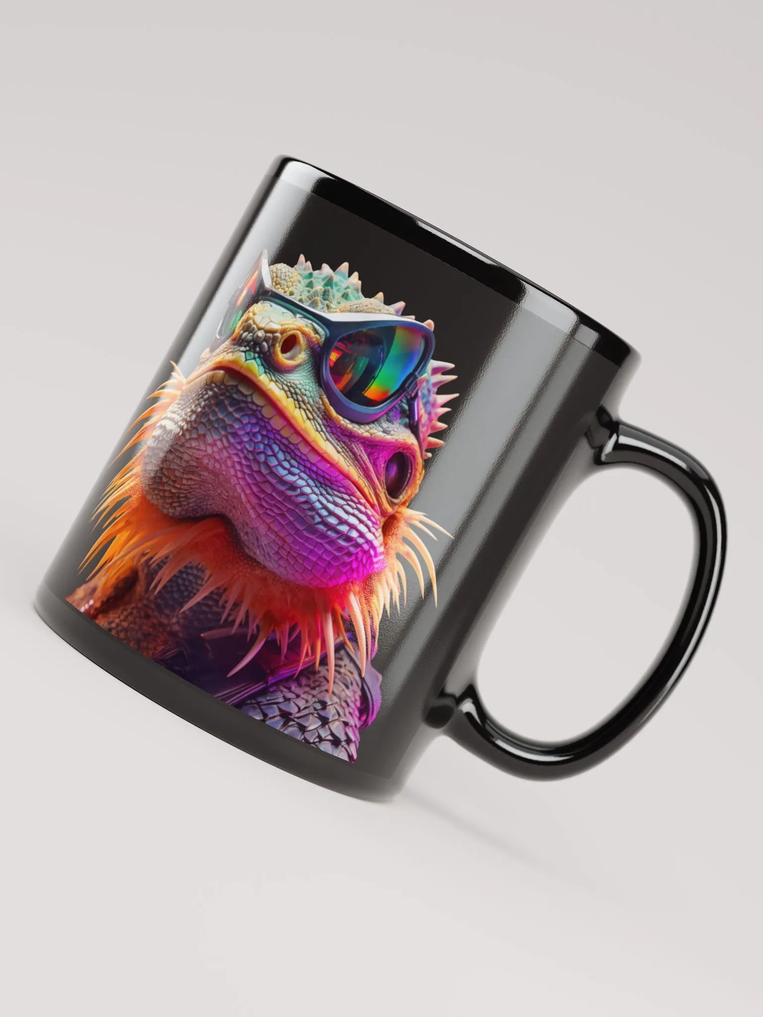 Hank Mug Black product image (4)