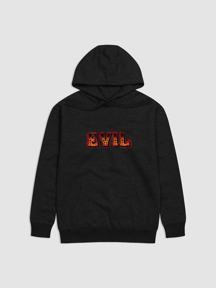 EVIL SKULL Unisex Hoodie product image (1)