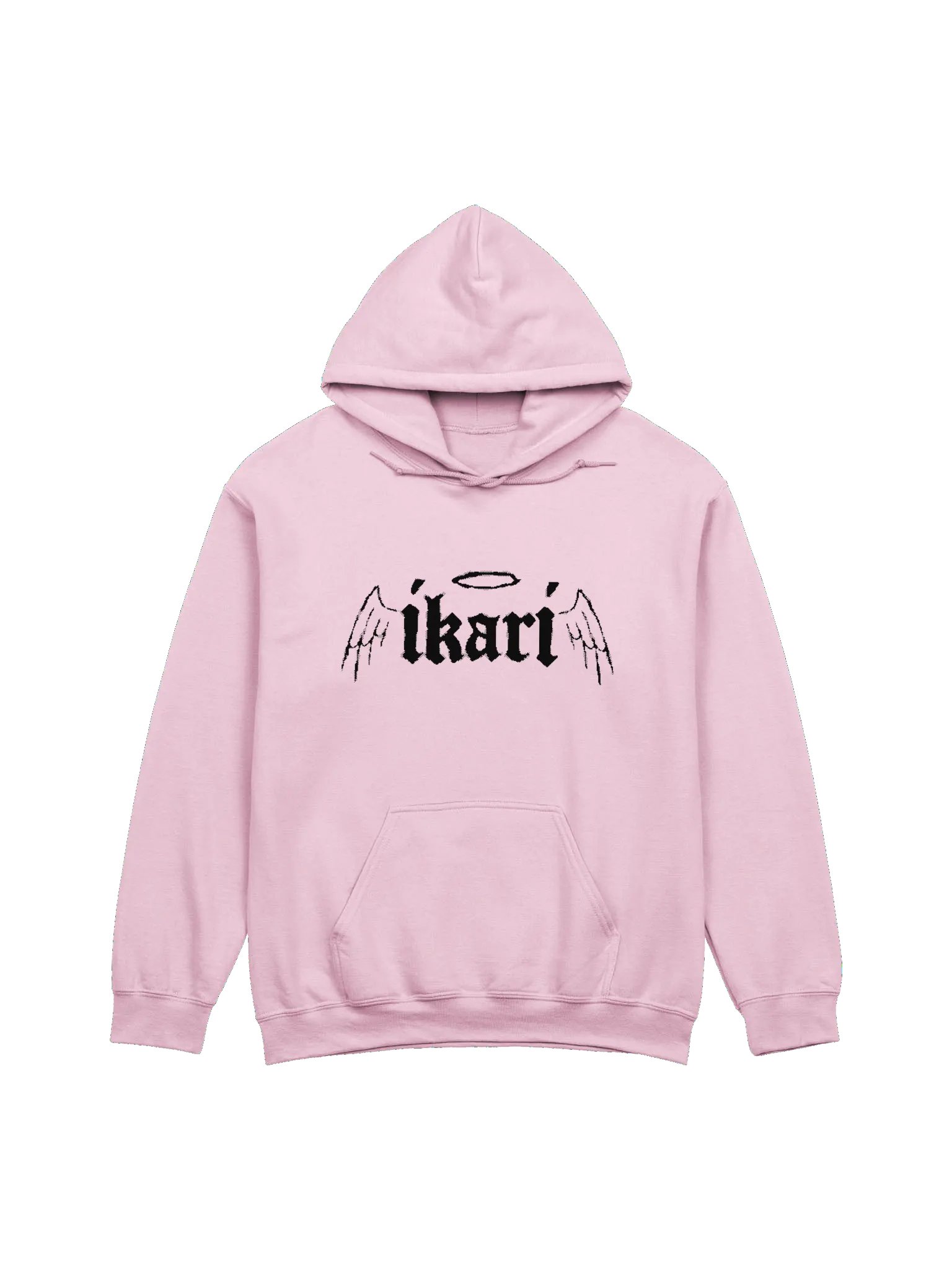 wings — pastel hoodie product image (1)