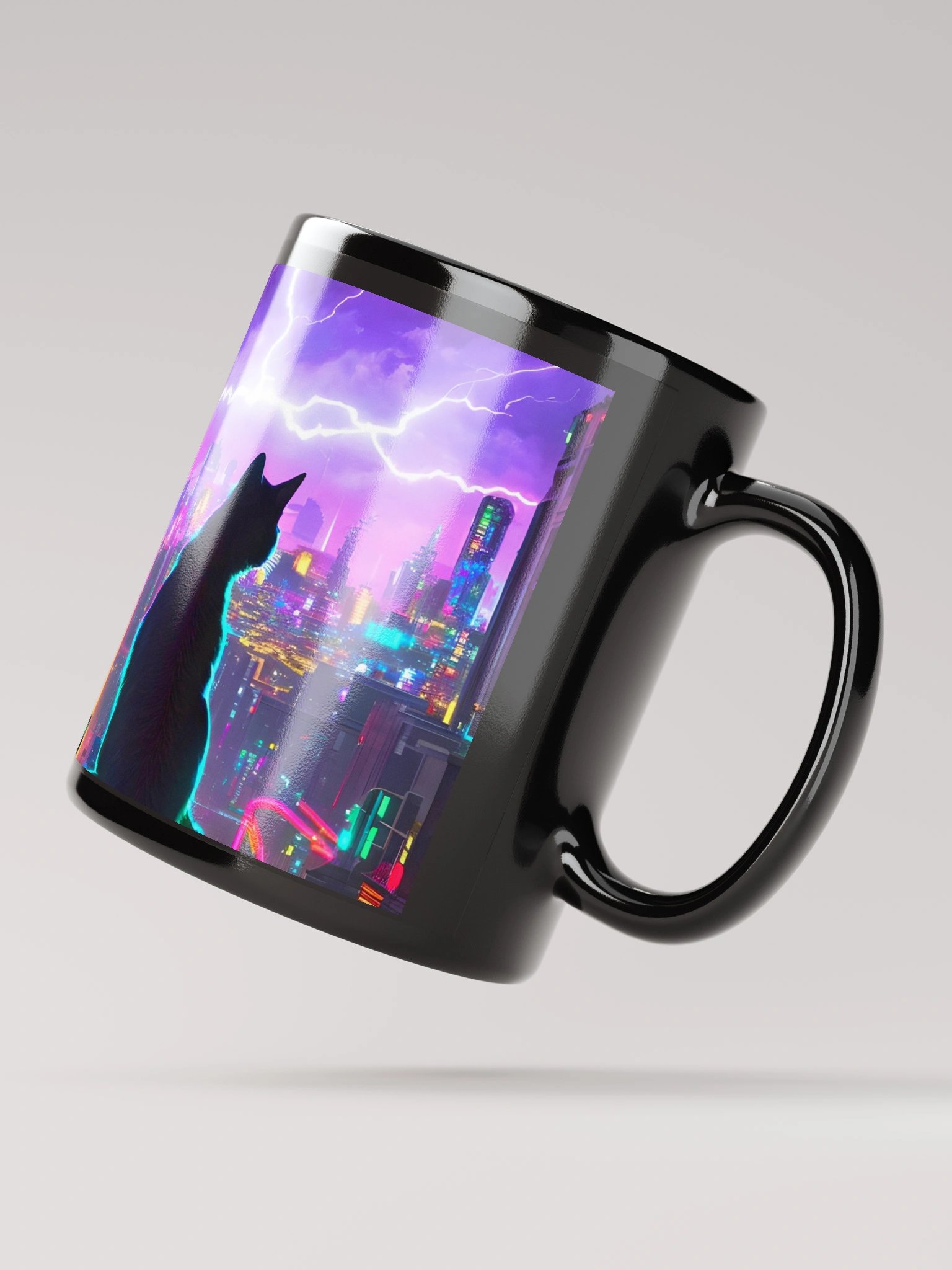 SynthCat Mug (2) product image (4)