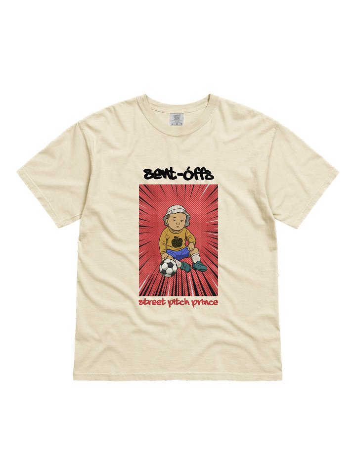 Street Pitch Prince Tee product image (1)