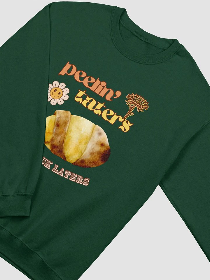PEELIN' TATERS classic sweatshirt product image (14)