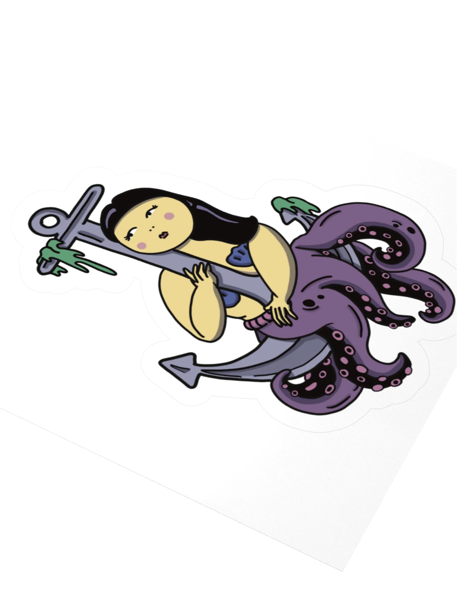 Mermasquid Anchor product image (5)
