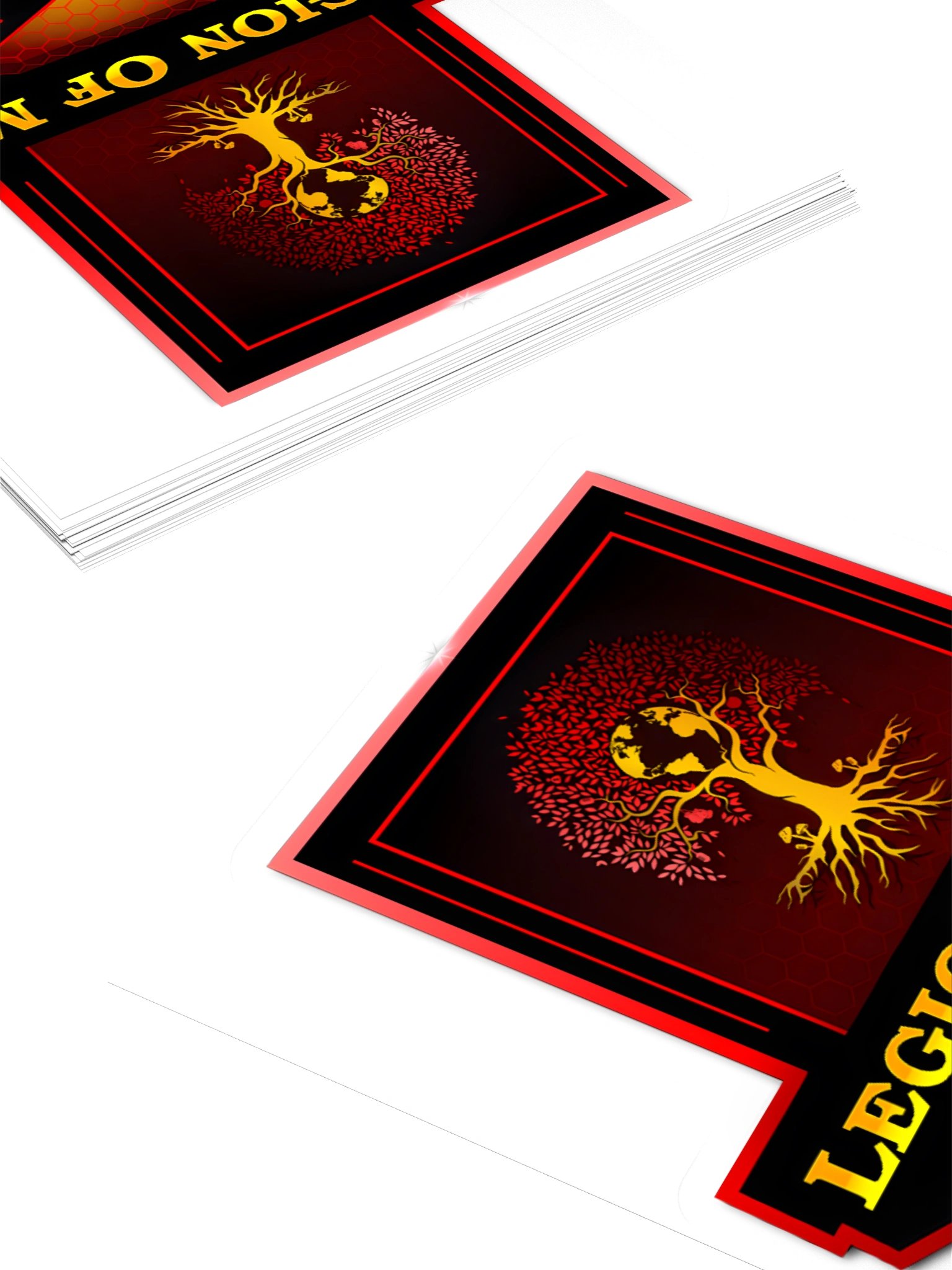 Legion Sticker product image (14)