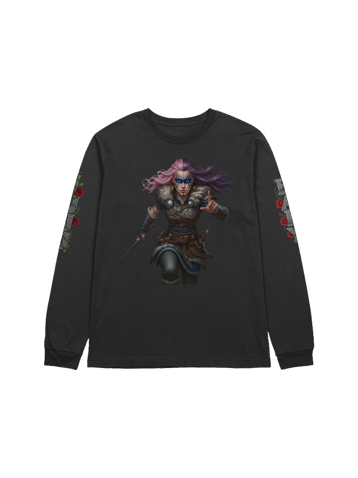 WAR LEADER LONG SLEEVE product image (1)