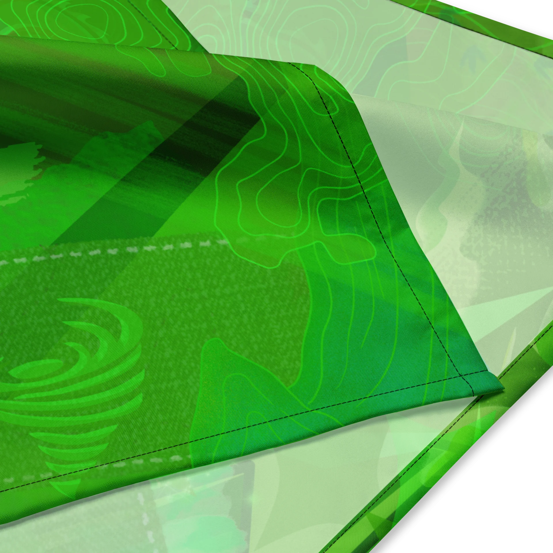 Green Ninja Mask product image (4)