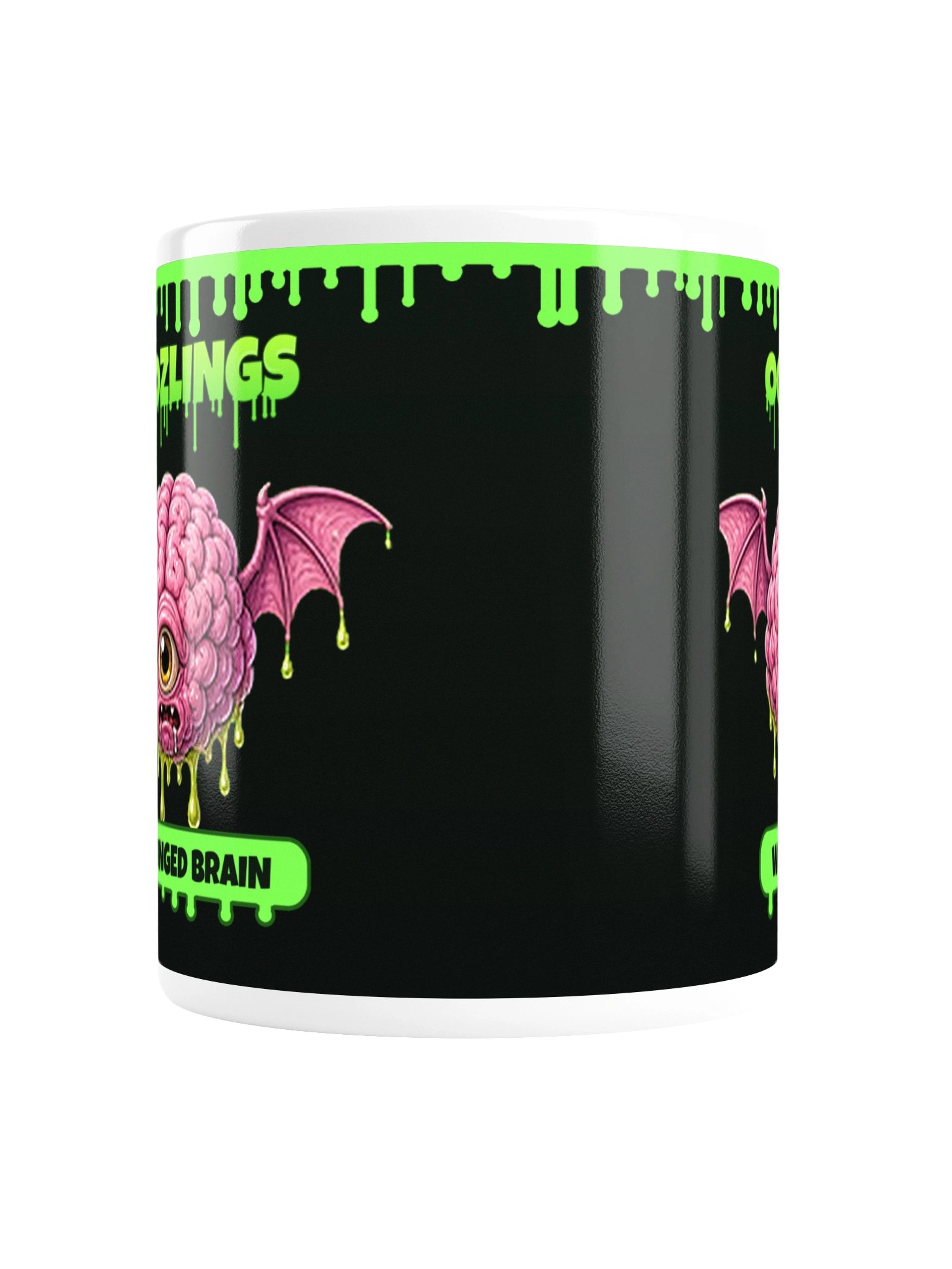 Winged Brain Mug product image (2)