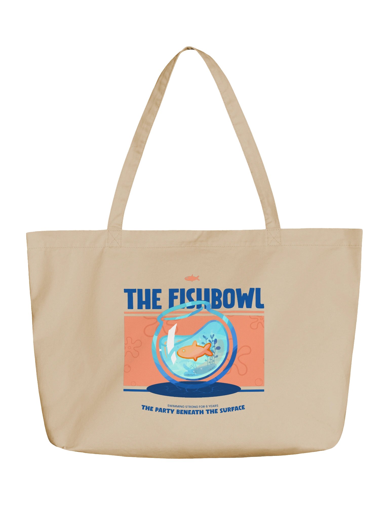6th Anniversary Tote Bag product image (1)