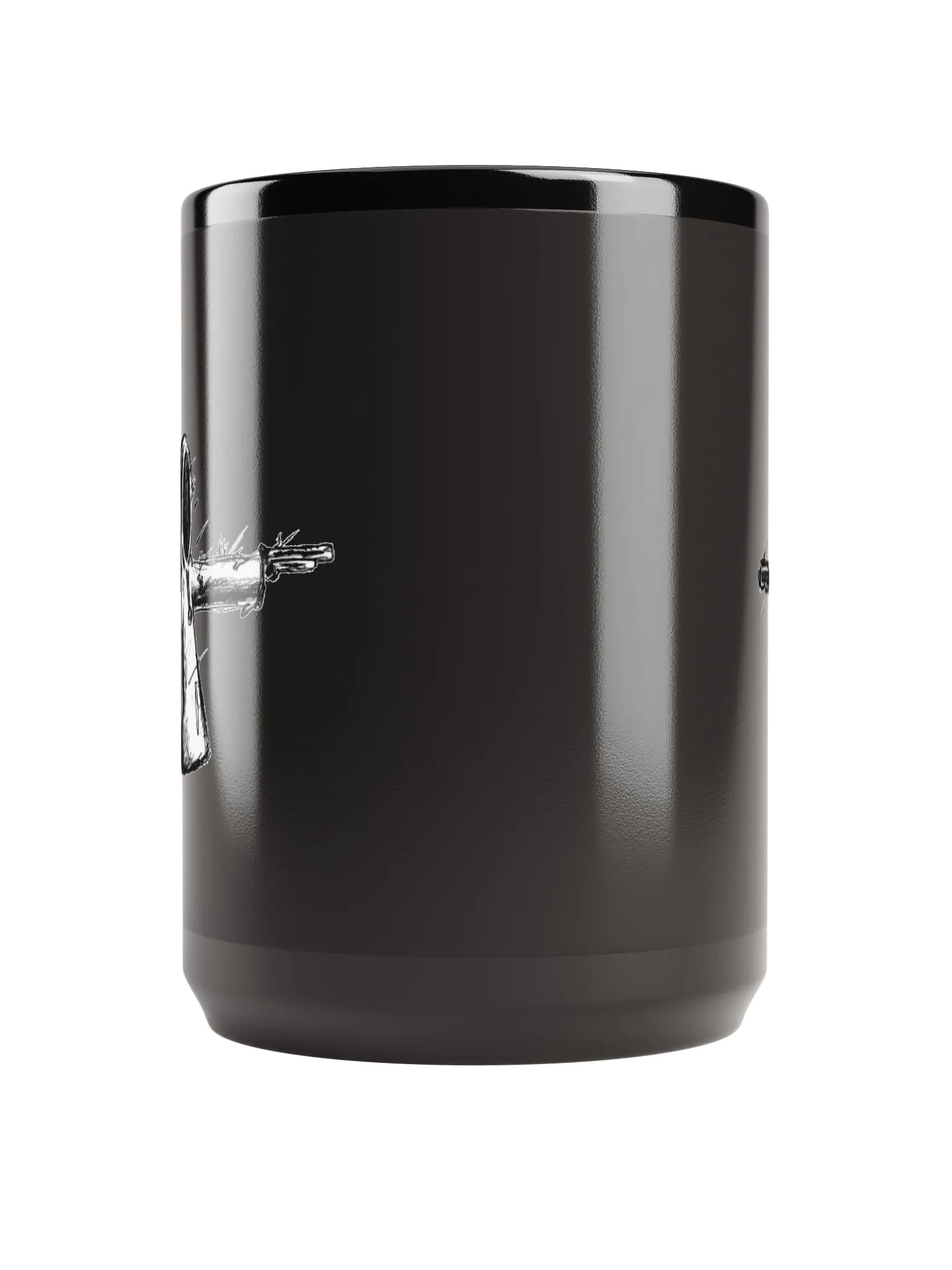 X-Noir Showdown Mug product image (6)