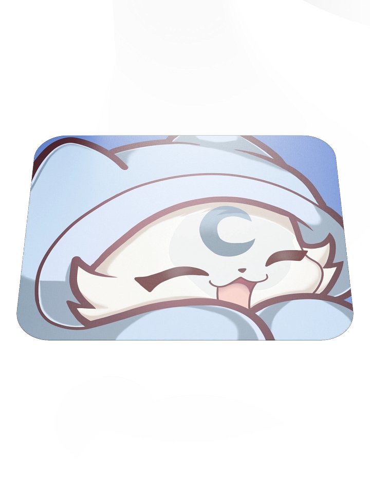 Lunako Moonlight Character Mouse Pad product image (1)