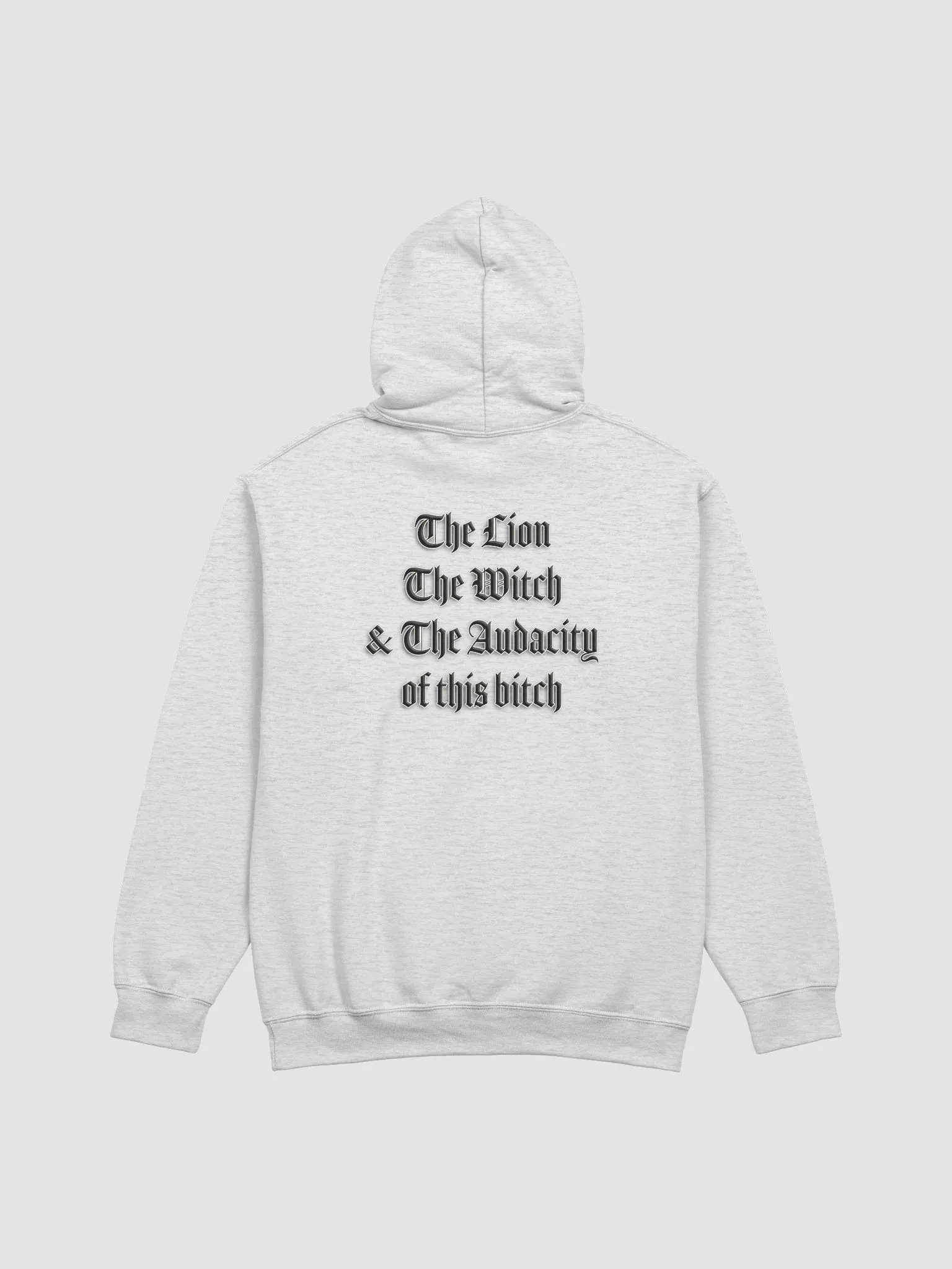 The Lion - Hoodie product image (65)