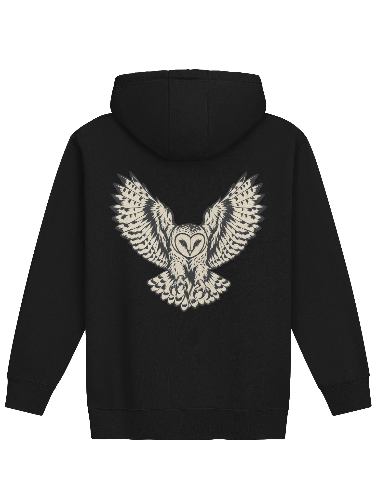 Owl Descent Hoodie product image (1)