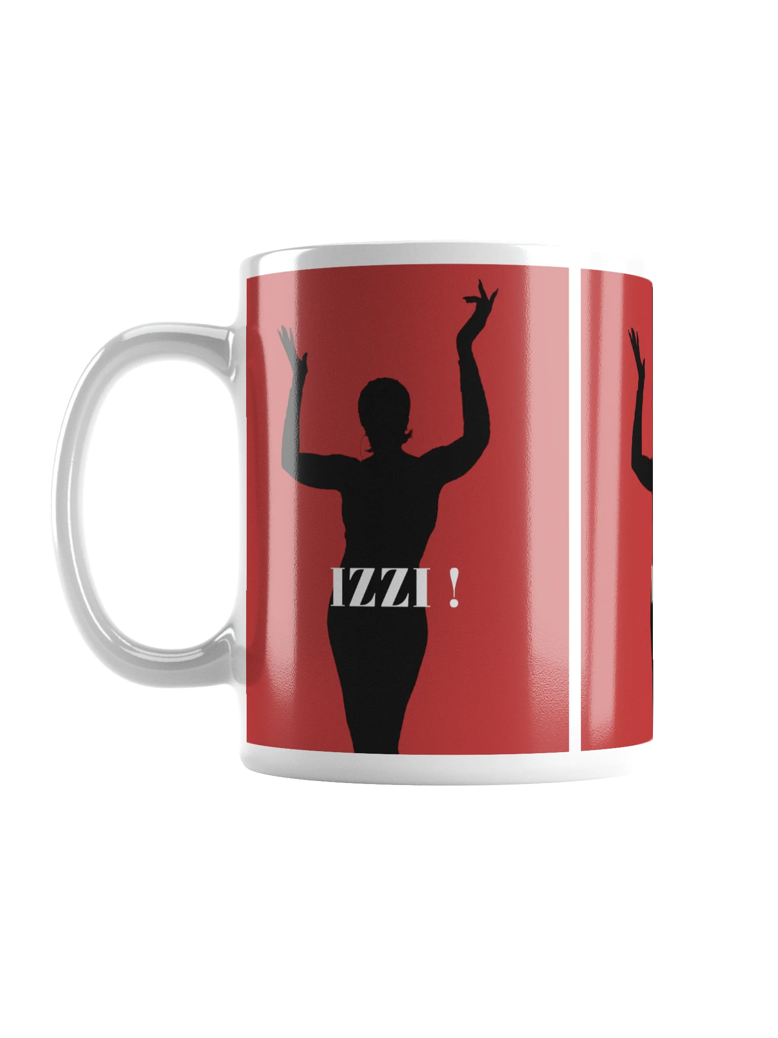 Izzi Fabulous! - White Mug product image (2)