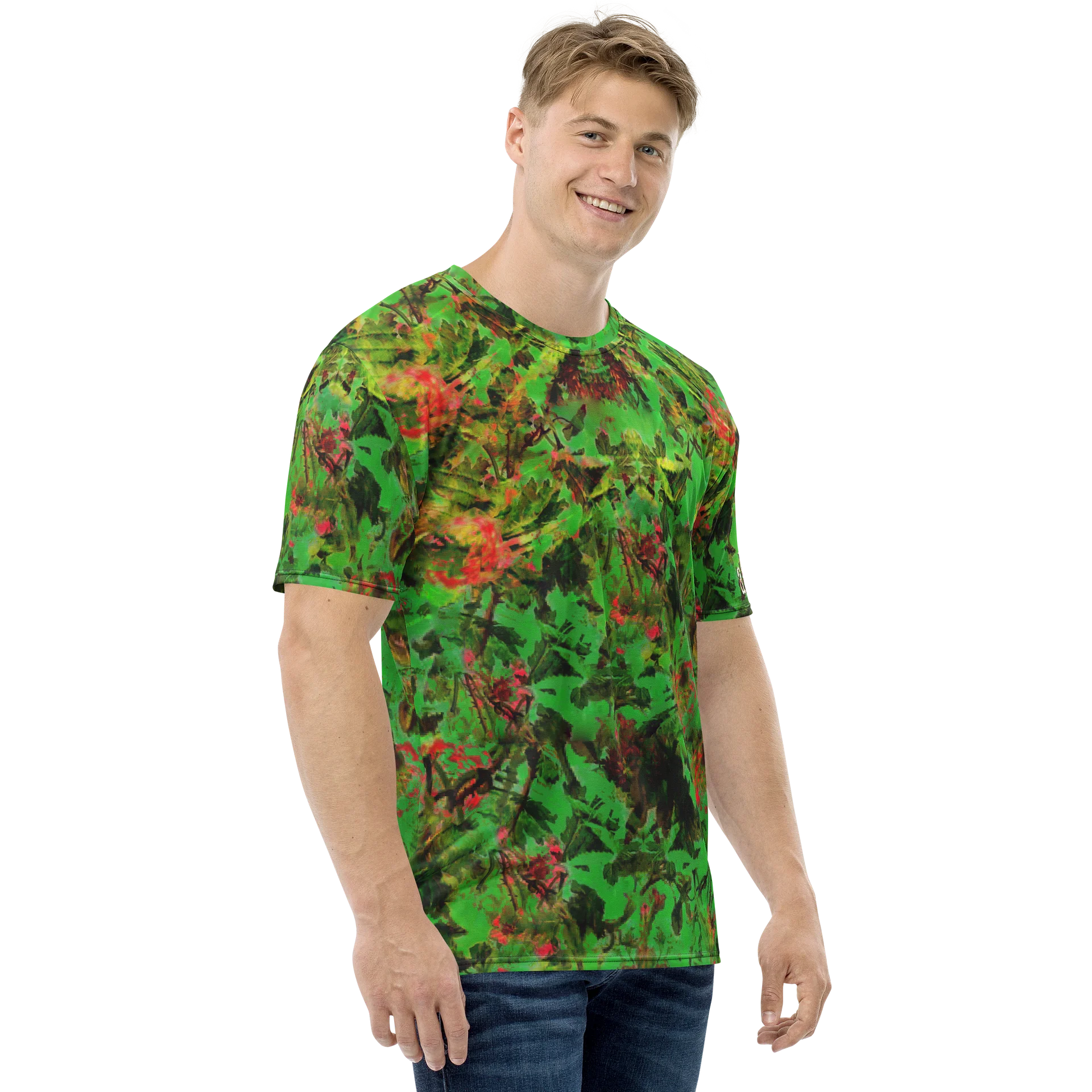Apothecary Leaves tee product image (4)