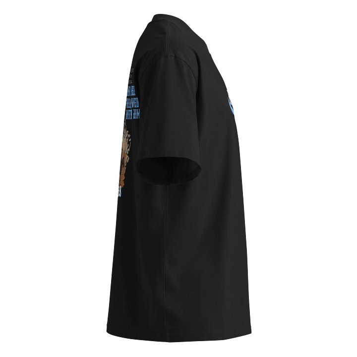 NRG Revelations Oversized Tee product image (2)