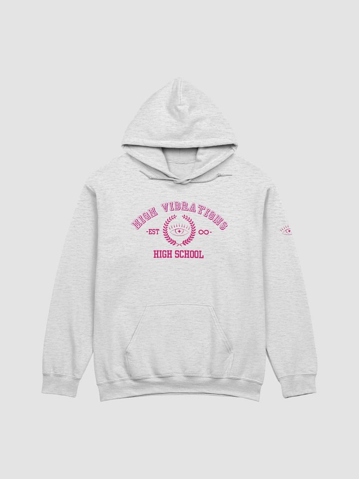 High Vibrations Hoodie product image (2)