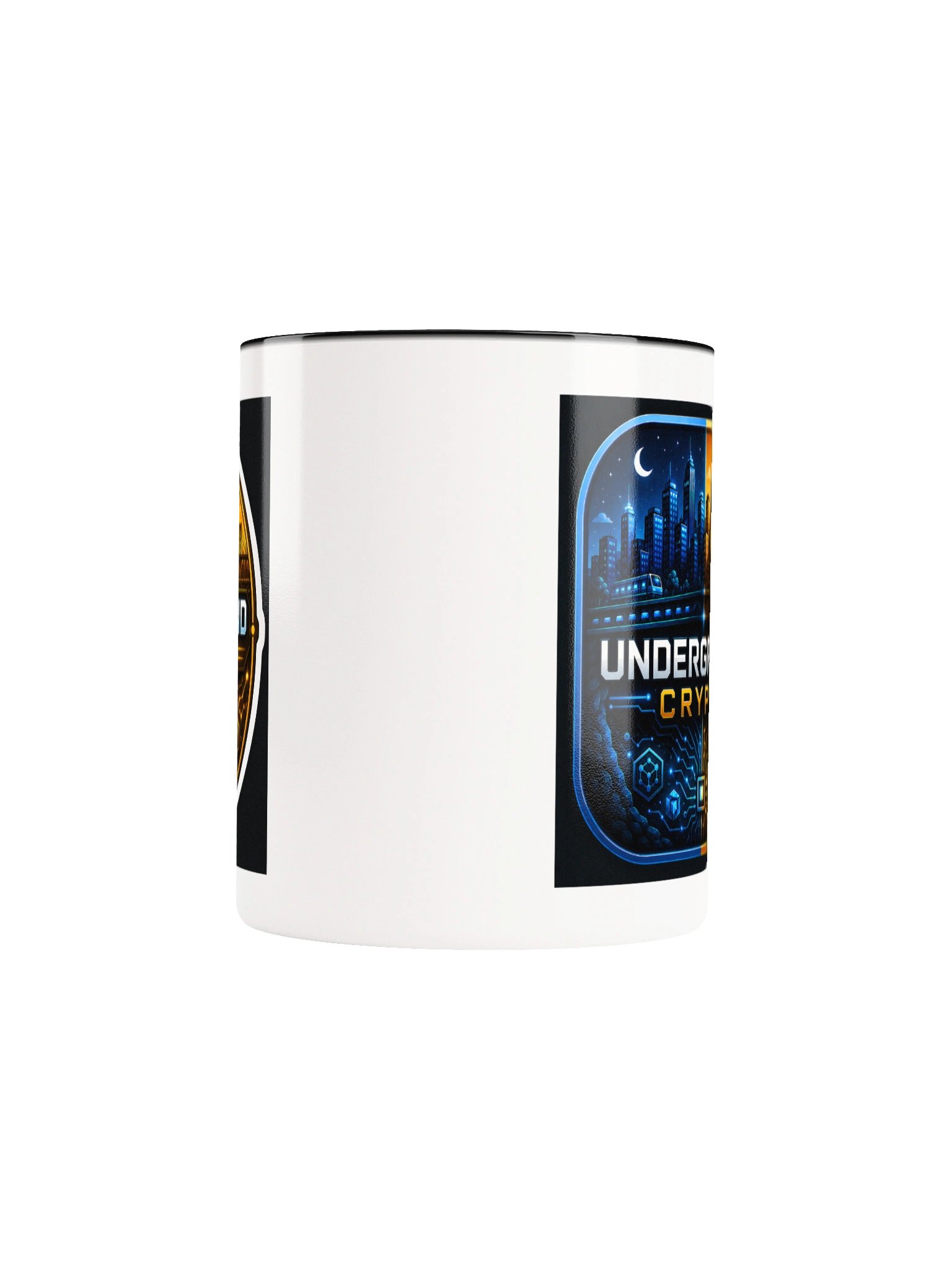 Underground crypto classic mug product image (10)