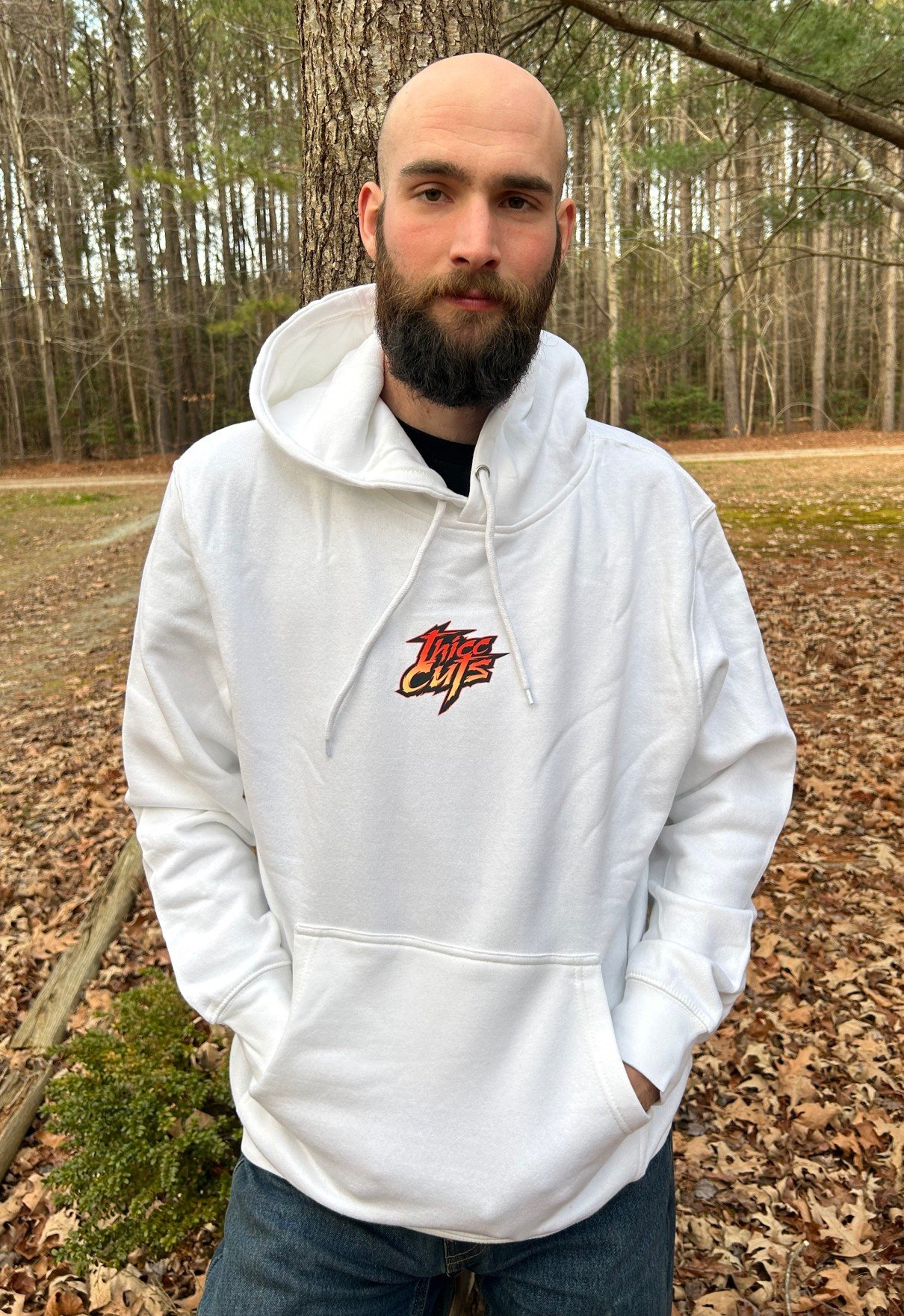 2024 LOGO HOODIE product image (1)
